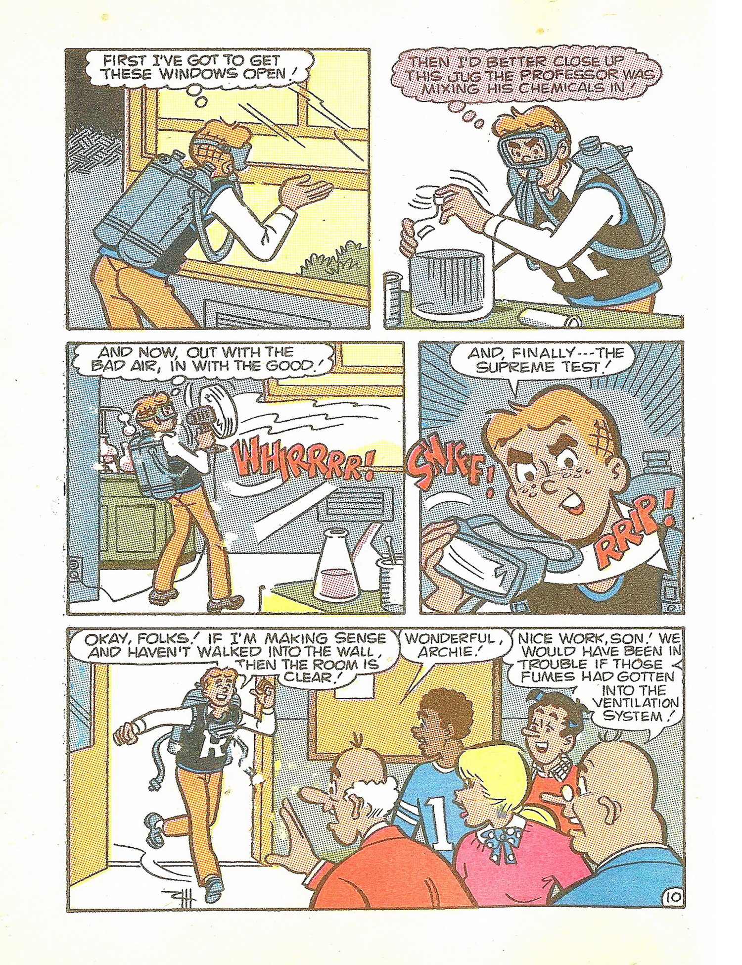 Read online Laugh Comics Digest comic -  Issue #87 - 46