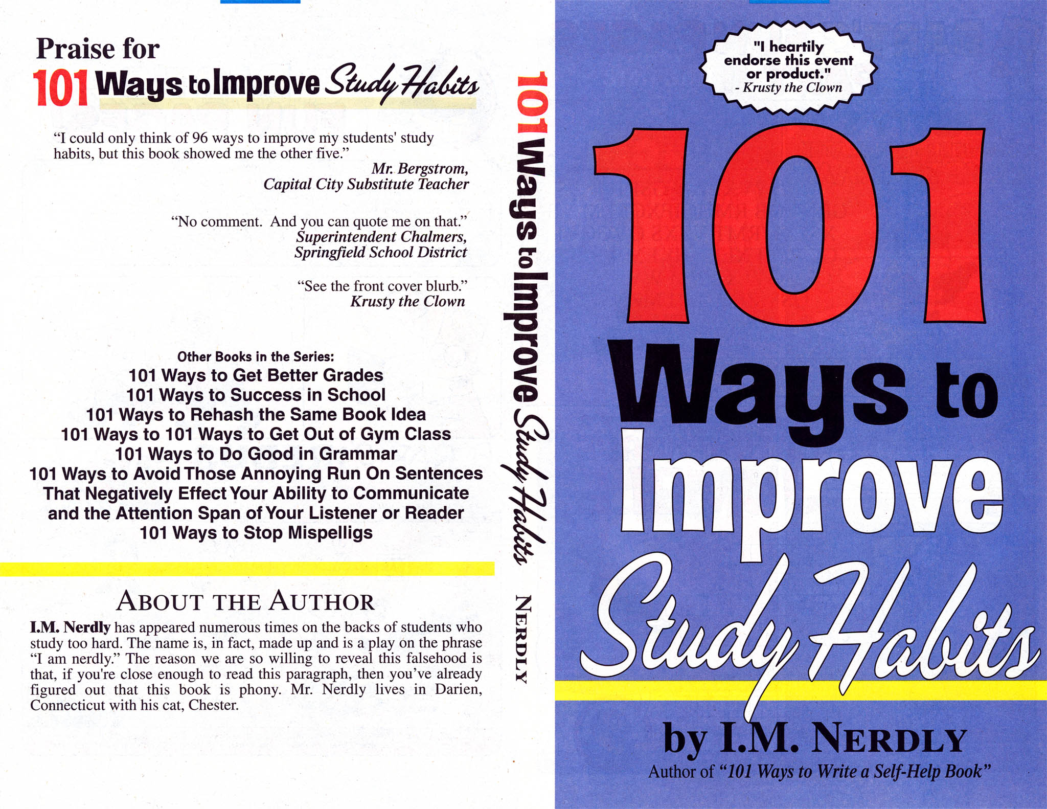 Read online Bart Simpson comic -  Issue #20 - 18