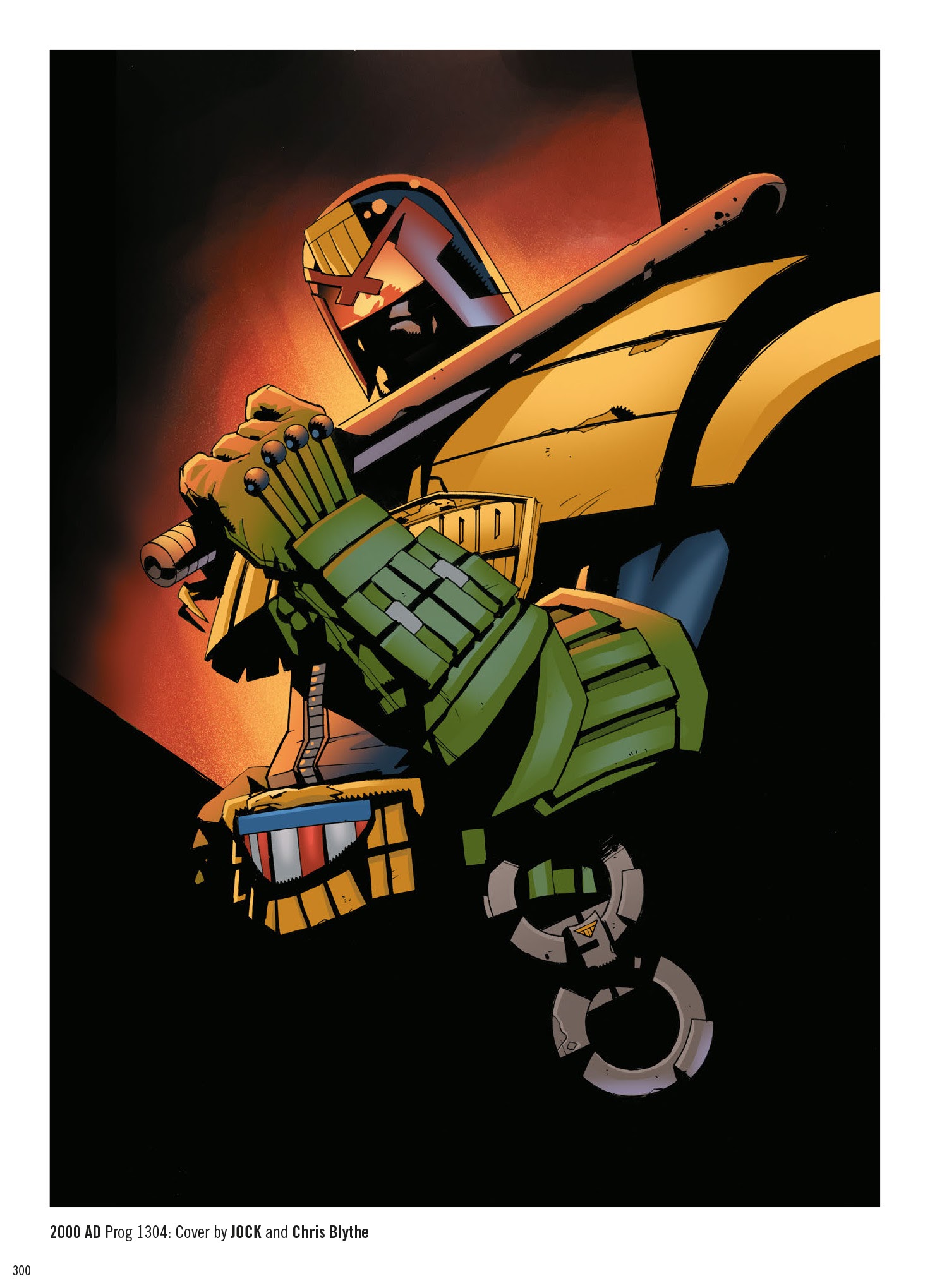 Read online Judge Dredd: The Complete Case Files comic -  Issue # TPB 35 (Part 3) - 103