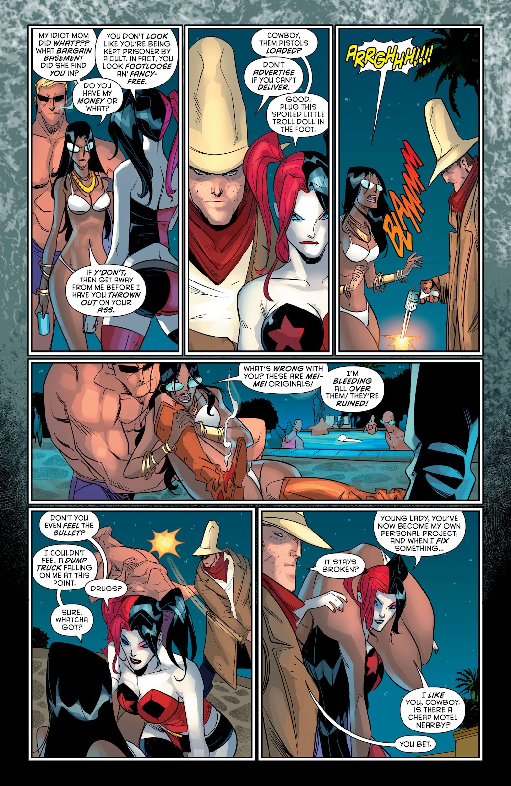 Harley Quinn (2014) issue 20 - Page 18