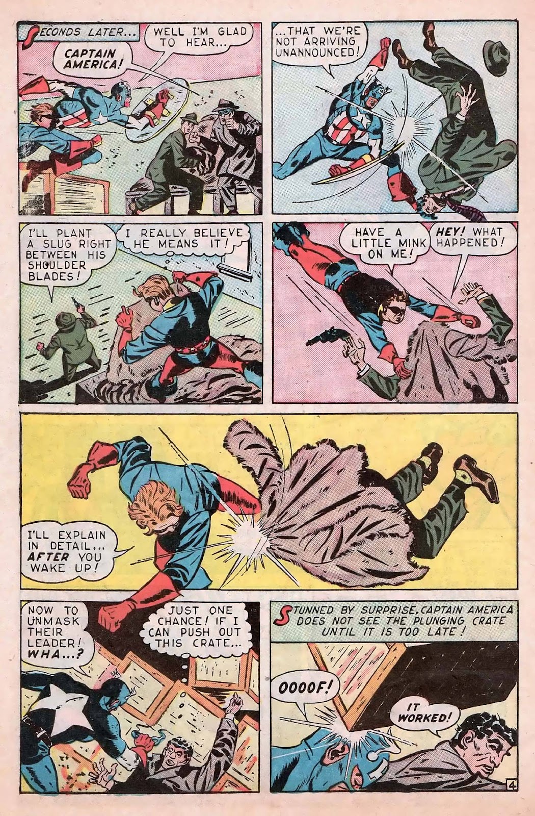 Marvel Mystery Comics (1939) issue 81 - Page 45