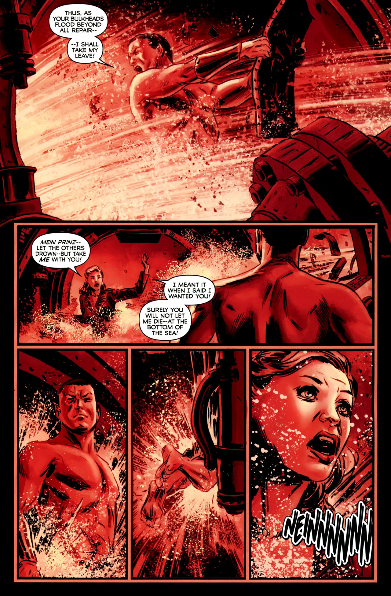 Read online Sub-Mariner Comics 70th Anniversary Special comic -  Issue # Full - 26