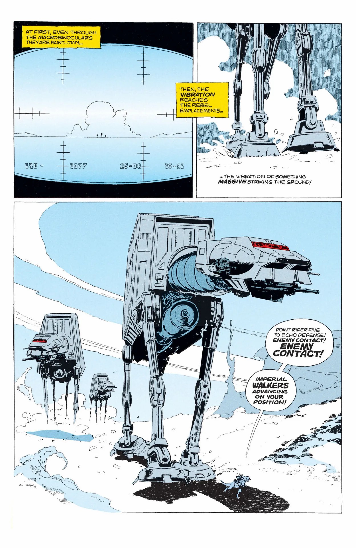Read online Star Wars Legends: The Rebellion - Epic Collection comic -  Issue # TPB 5 (Part 3) - 96
