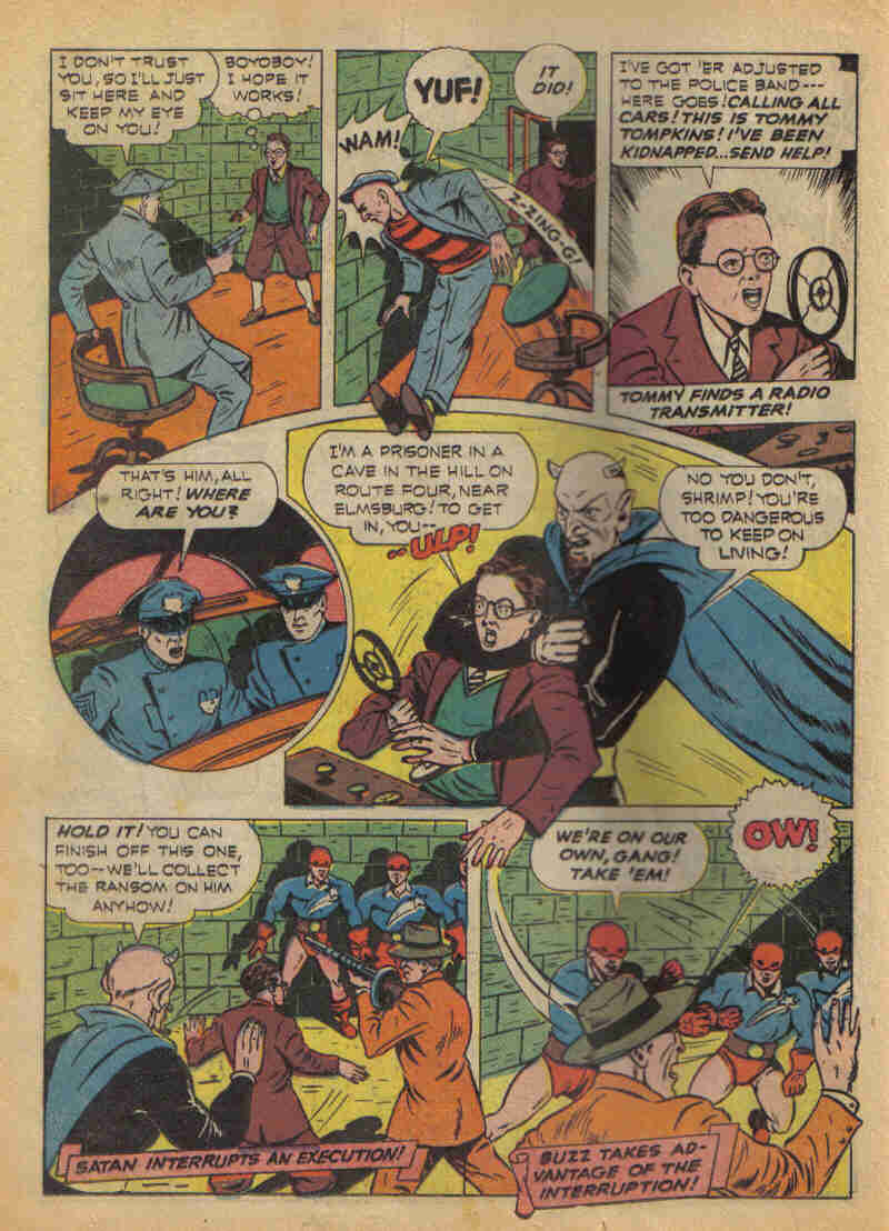 Read online Startling Comics comic -  Issue #16 - 10