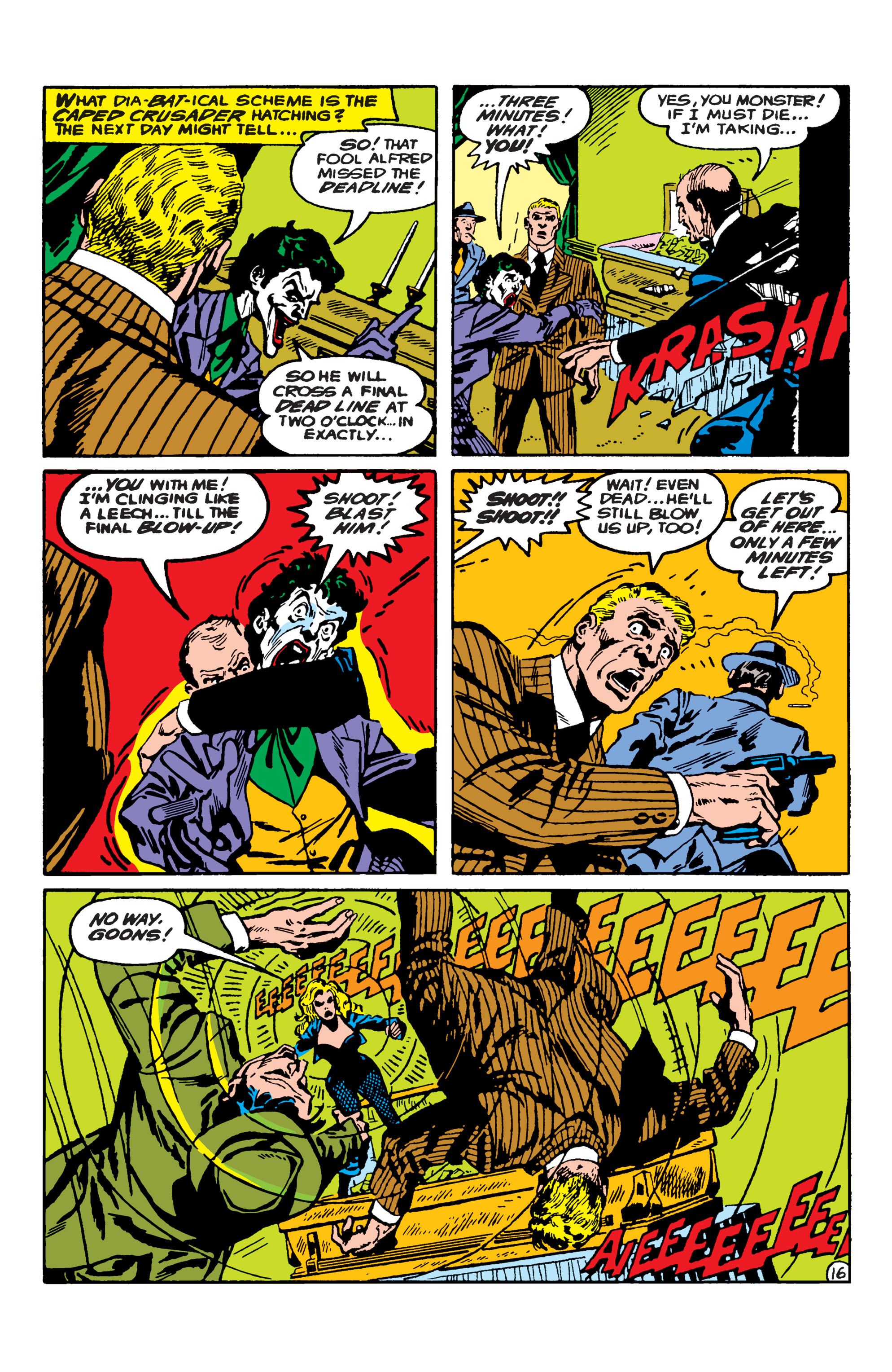 Read online Legends of the Dark Knight: Jim Aparo comic -  Issue # TPB 2 (Part 4) - 34