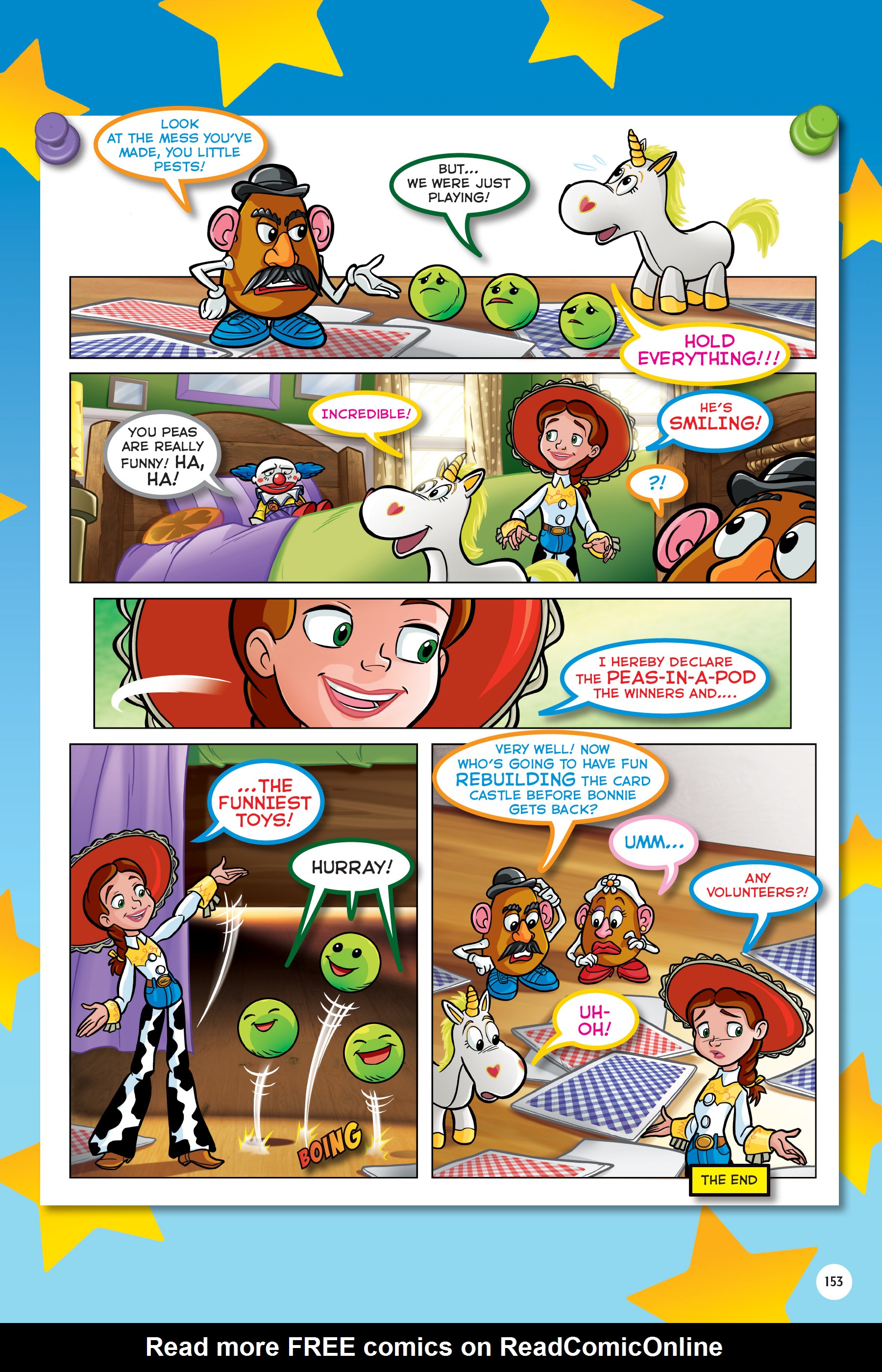 Read online DISNEY·PIXAR Toy Story Adventures comic -  Issue # TPB 2 (Part 2) - 53