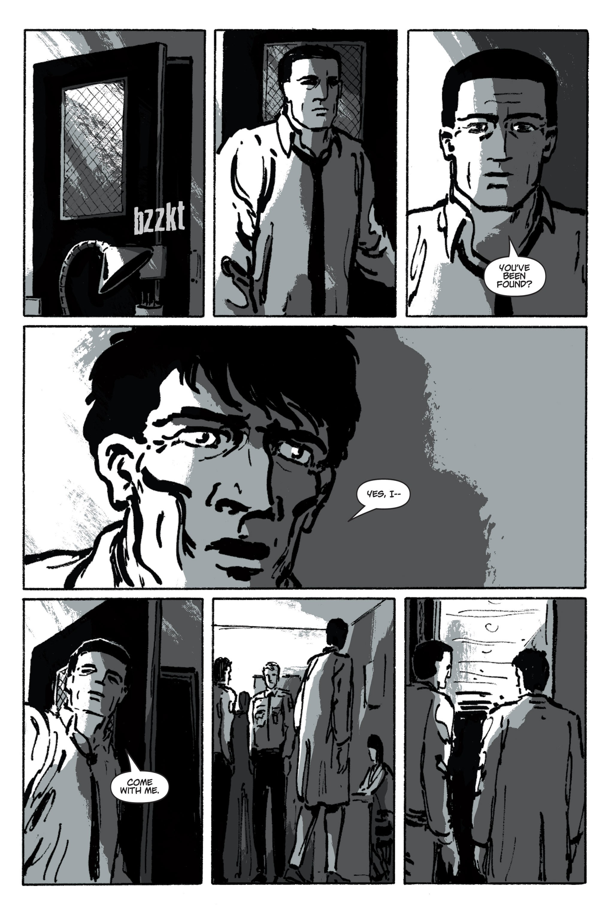 Read online Kafka comic -  Issue # TPB (Part 1) - 93