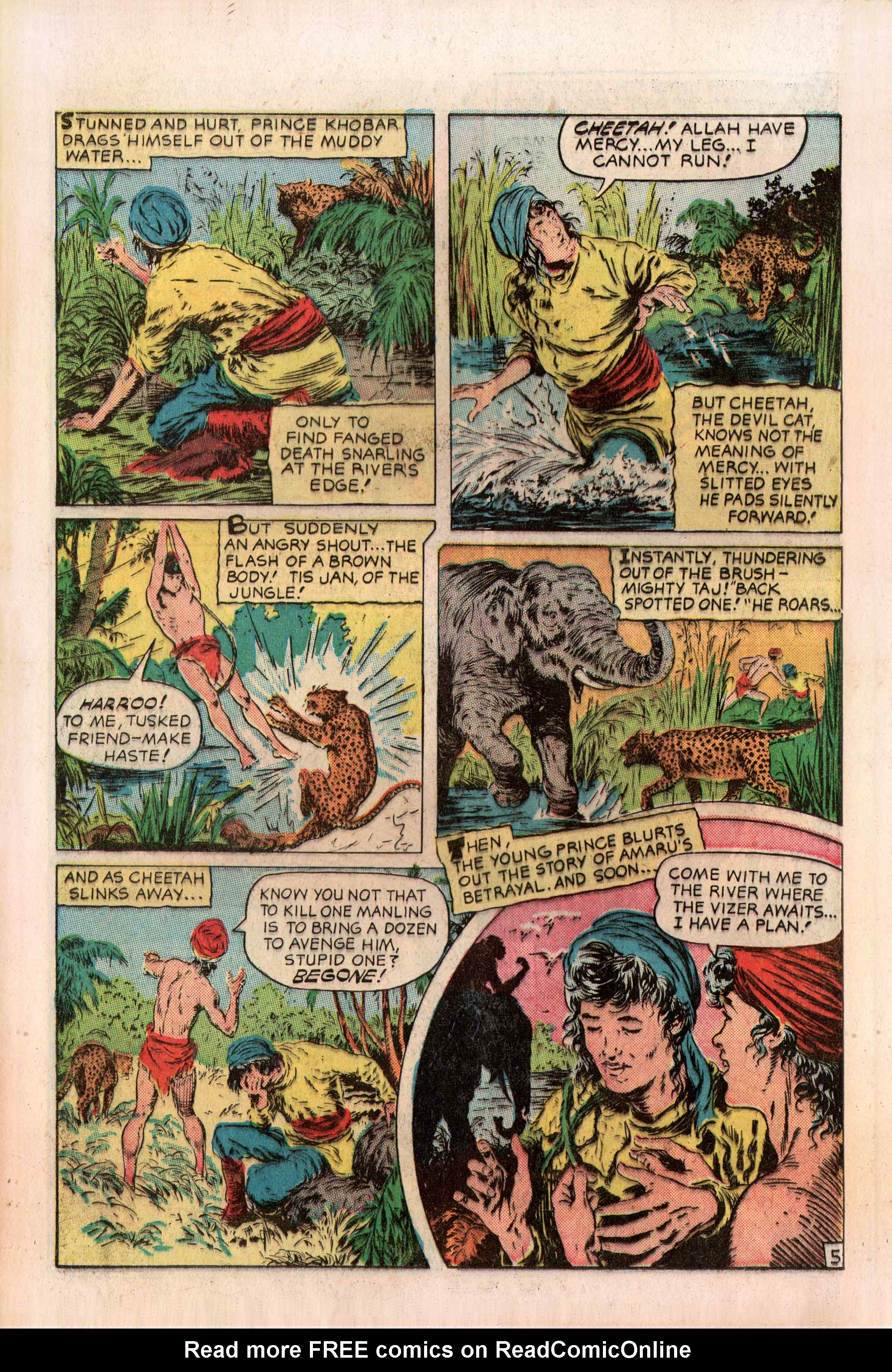 Read online Rangers Comics comic -  Issue #50 - 32