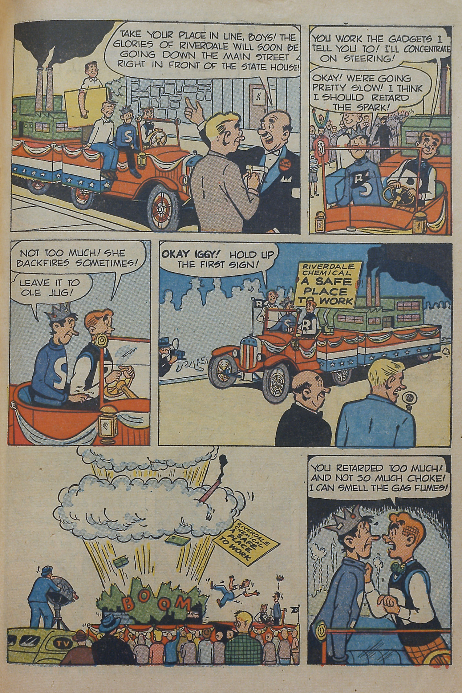 Read online Archie's Pal Jughead Annual comic -  Issue #3 - 63