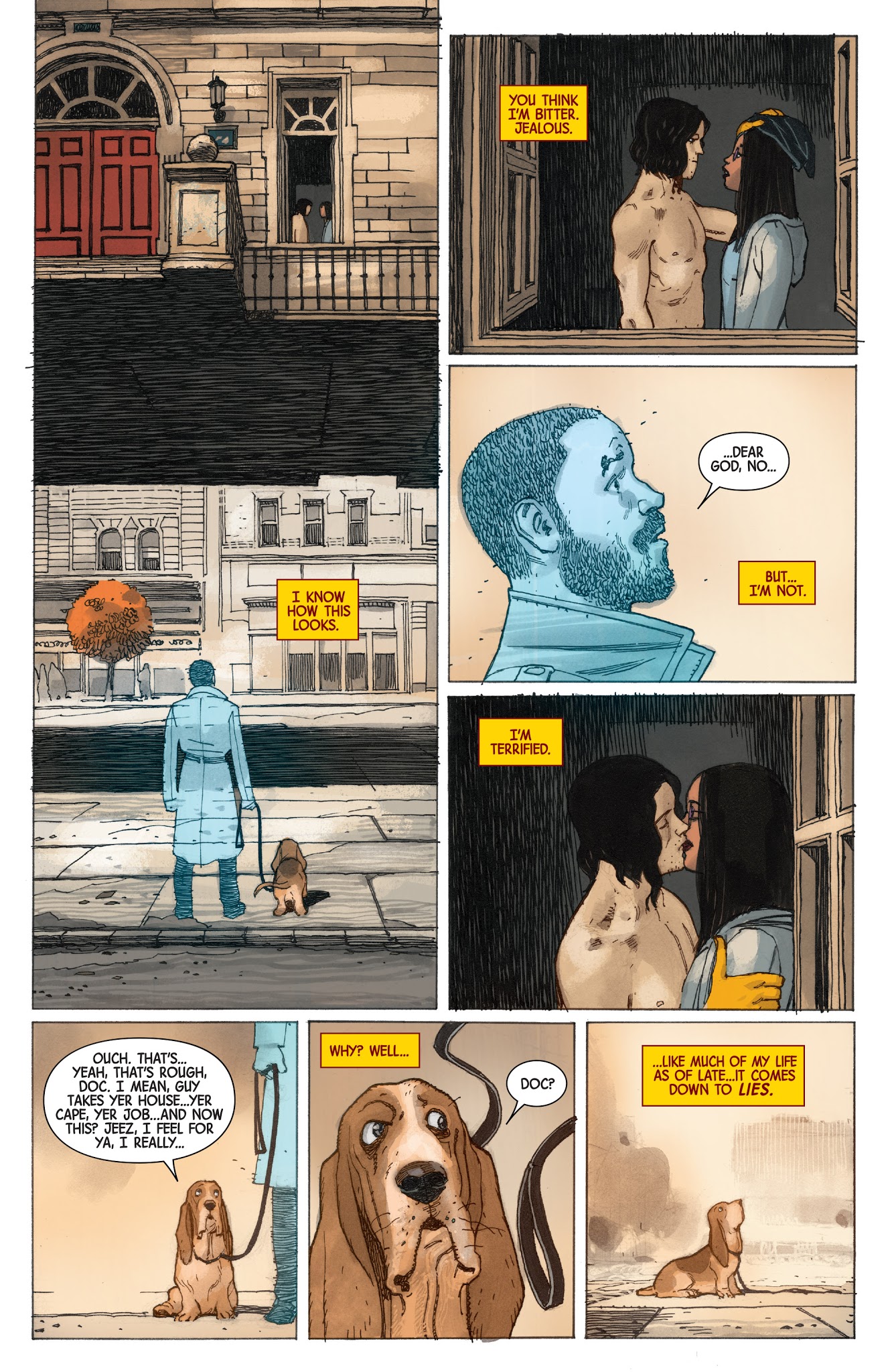 Read online Doctor Strange (2015) comic -  Issue #382 - 11