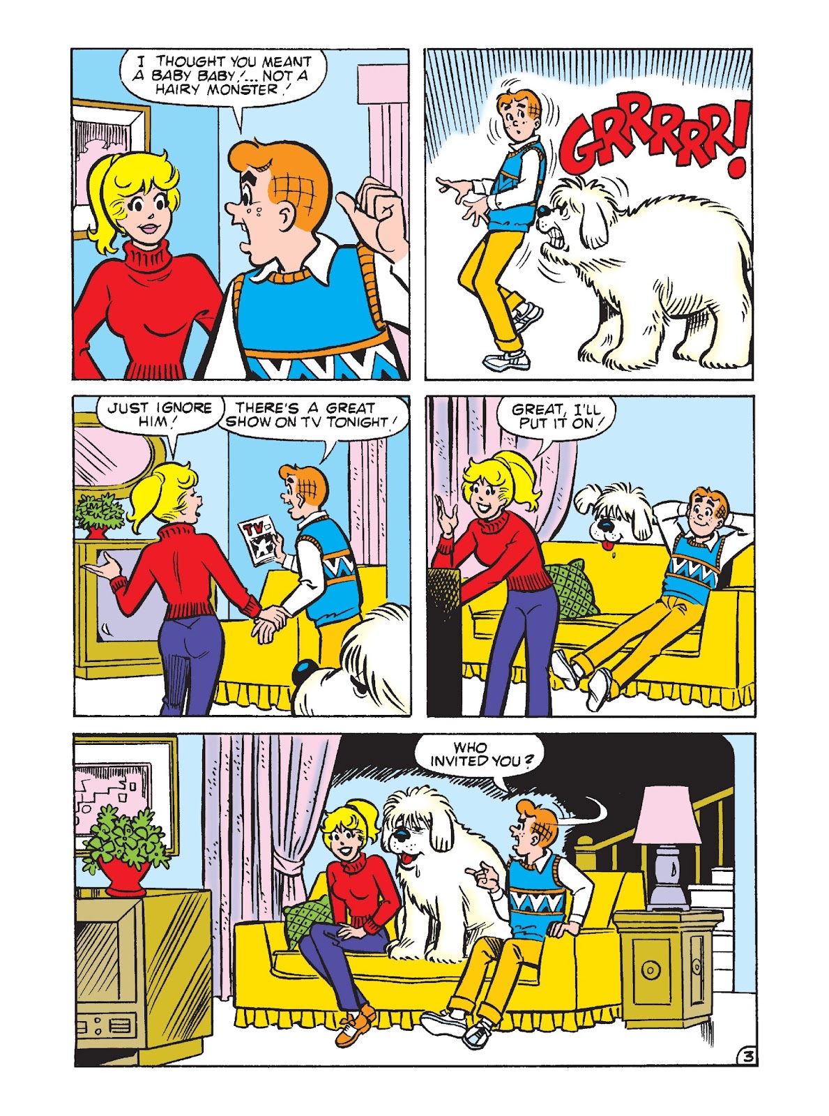 Betty and Veronica Double Digest issue 157 - Page 52