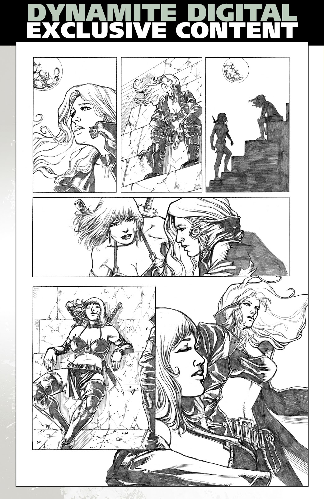 Swords of Sorrow issue 5 - Page 27