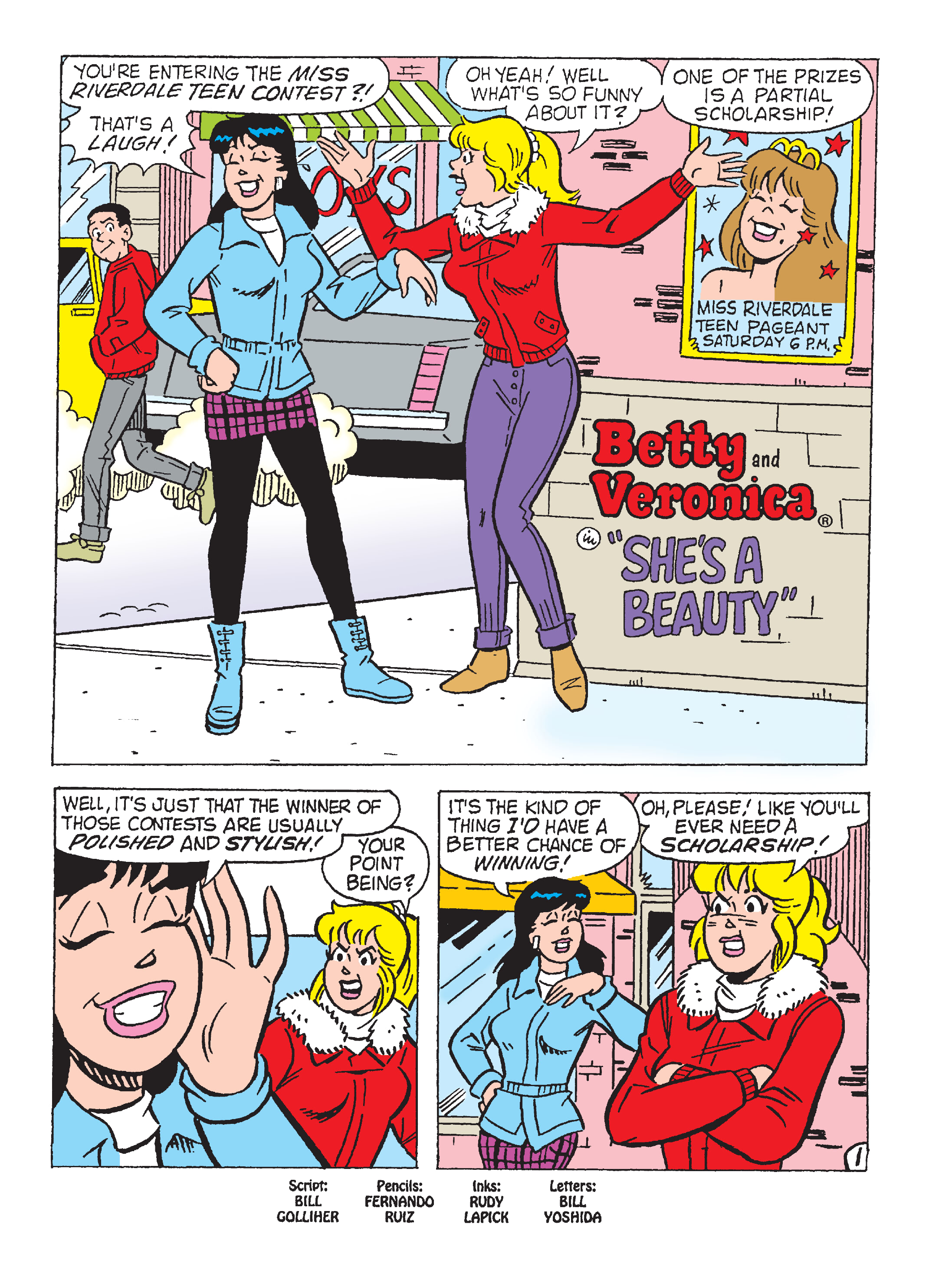 Read online World of Betty and Veronica Jumbo Comics Digest comic -  Issue # TPB 2 (Part 2) - 34