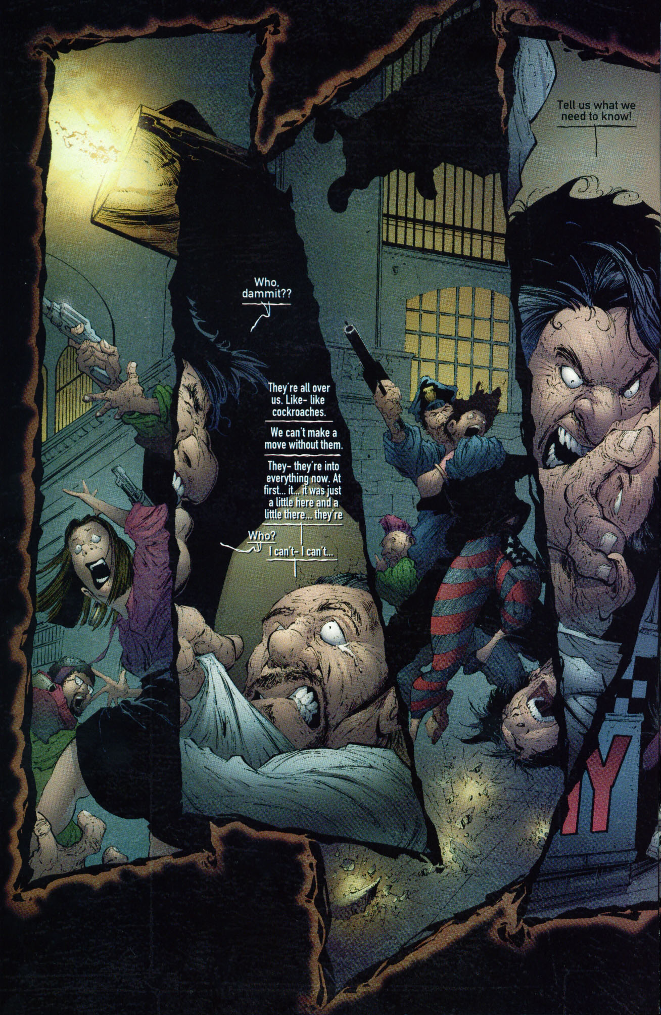 Sam and Twitch Issue #6 #6 - English 23