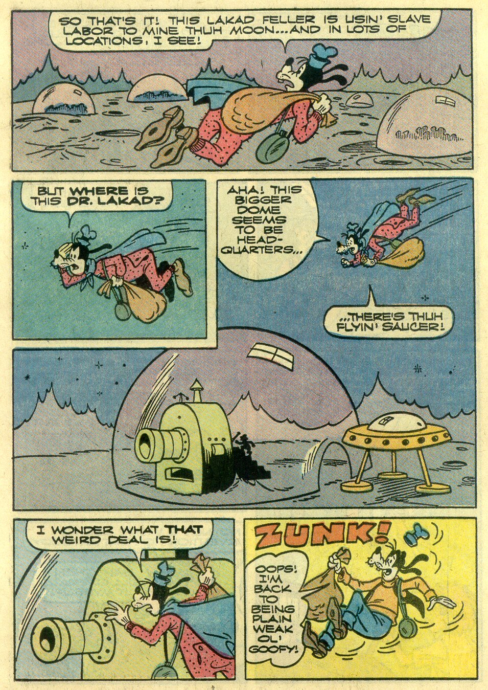Read online Super Goof comic -  Issue #45 - 11