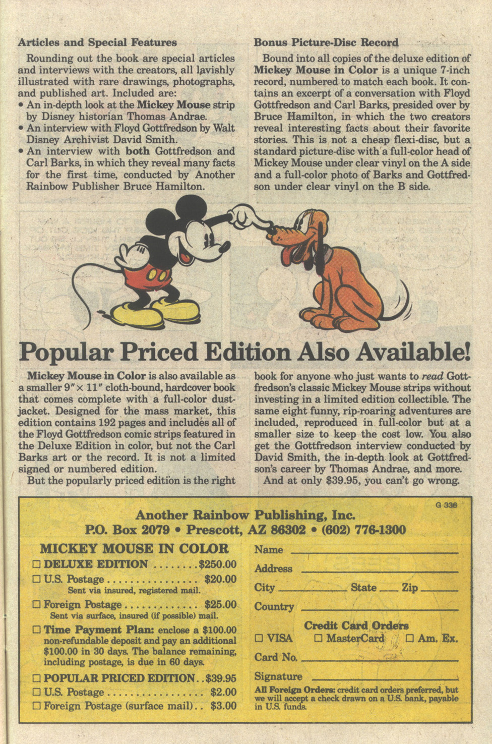 Read online Walt Disney's Mickey and Donald comic -  Issue #13 - 27