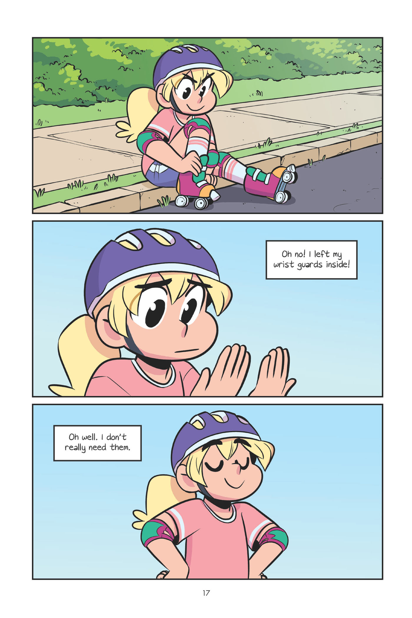 Read online Baby-Sitters Little Sister comic -  Issue #2 - 21