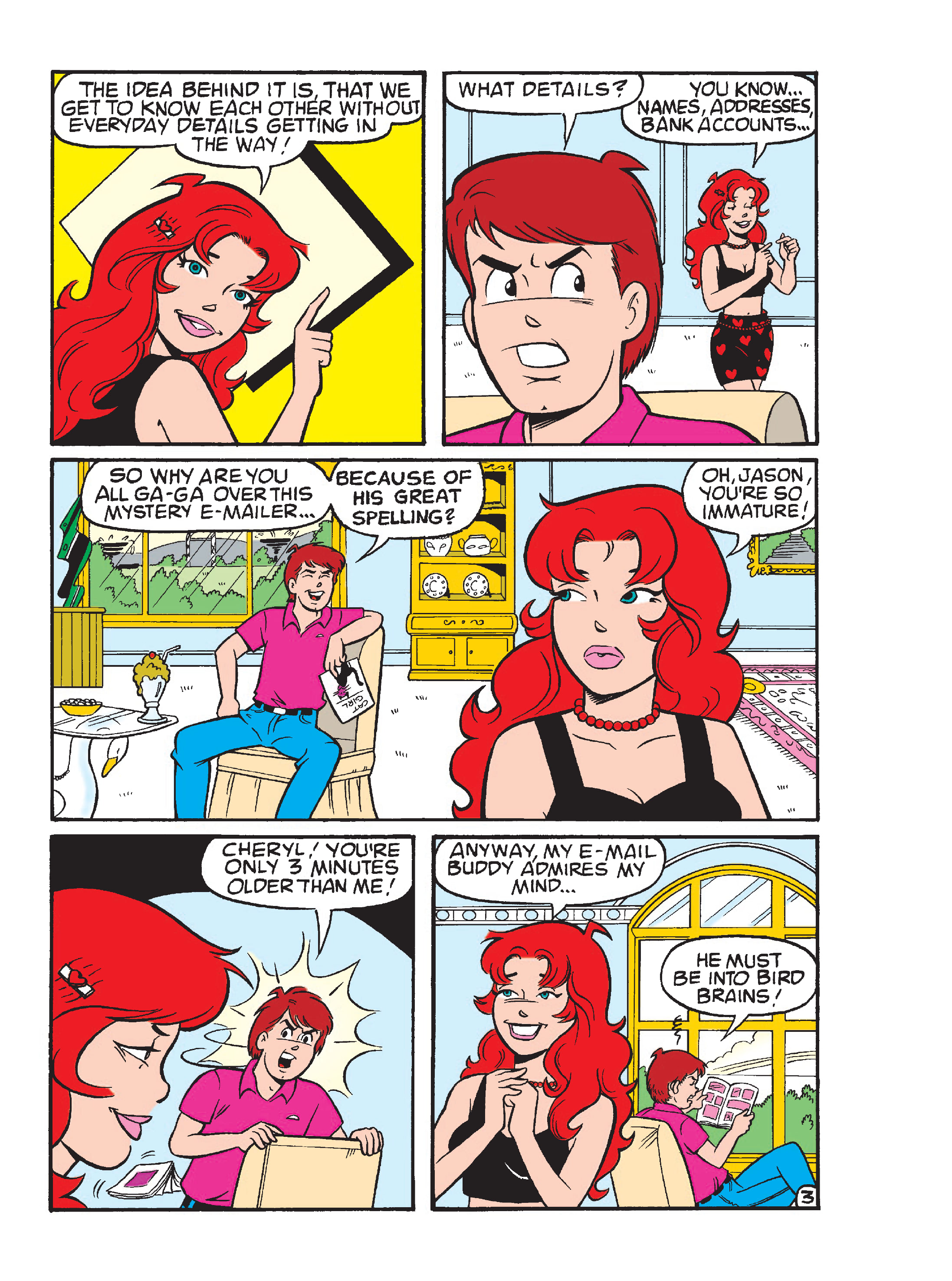 Read online World of Betty and Veronica Jumbo Comics Digest comic -  Issue # TPB 4 (Part 2) - 59