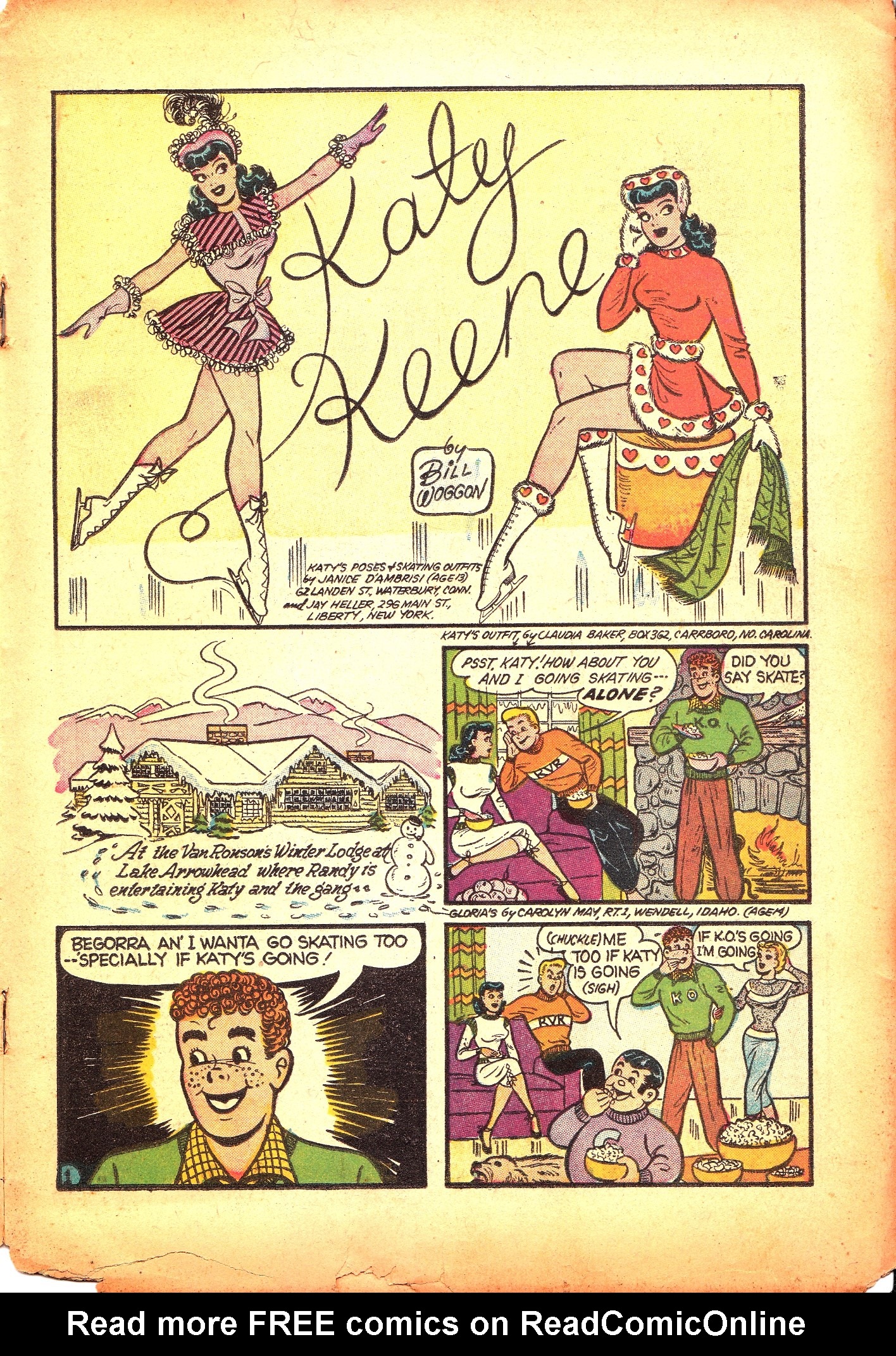 Read online Archie's Pal Jughead comic -  Issue #29 - 19