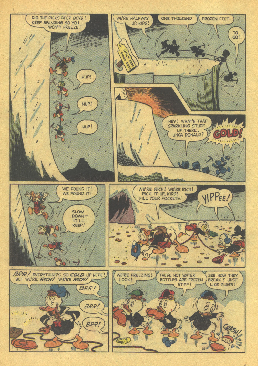 Read online Walt Disney's Donald Duck (1952) comic -  Issue #53 - 8