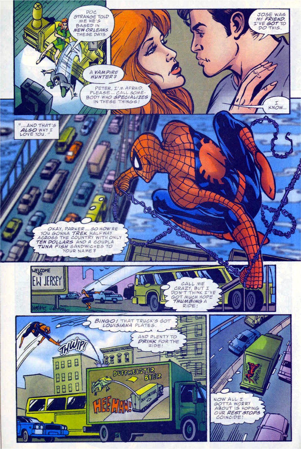 Marvel Team-Up (1997) Issue #7 #7 - English 12