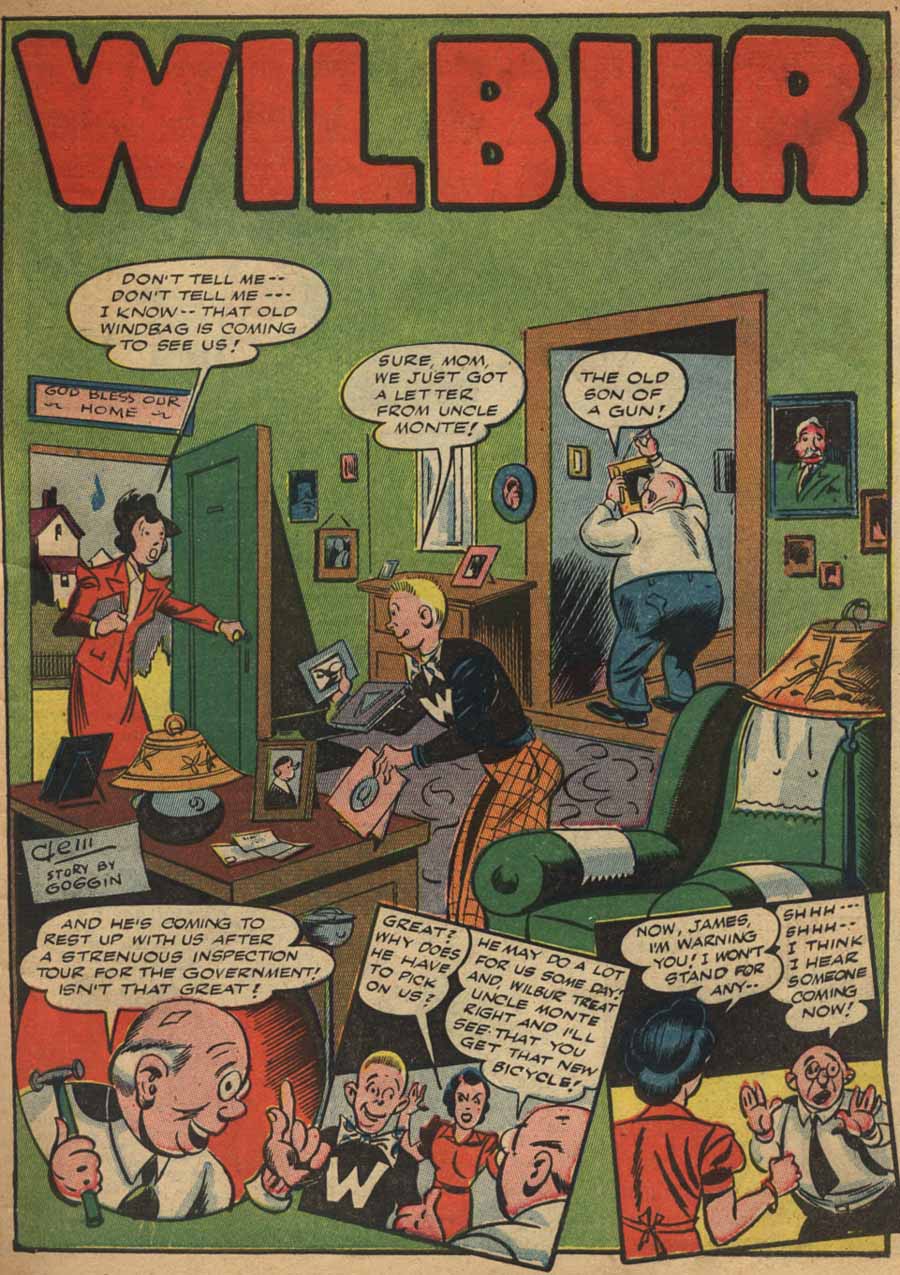 Read online Zip Comics comic -  Issue #39 - 53