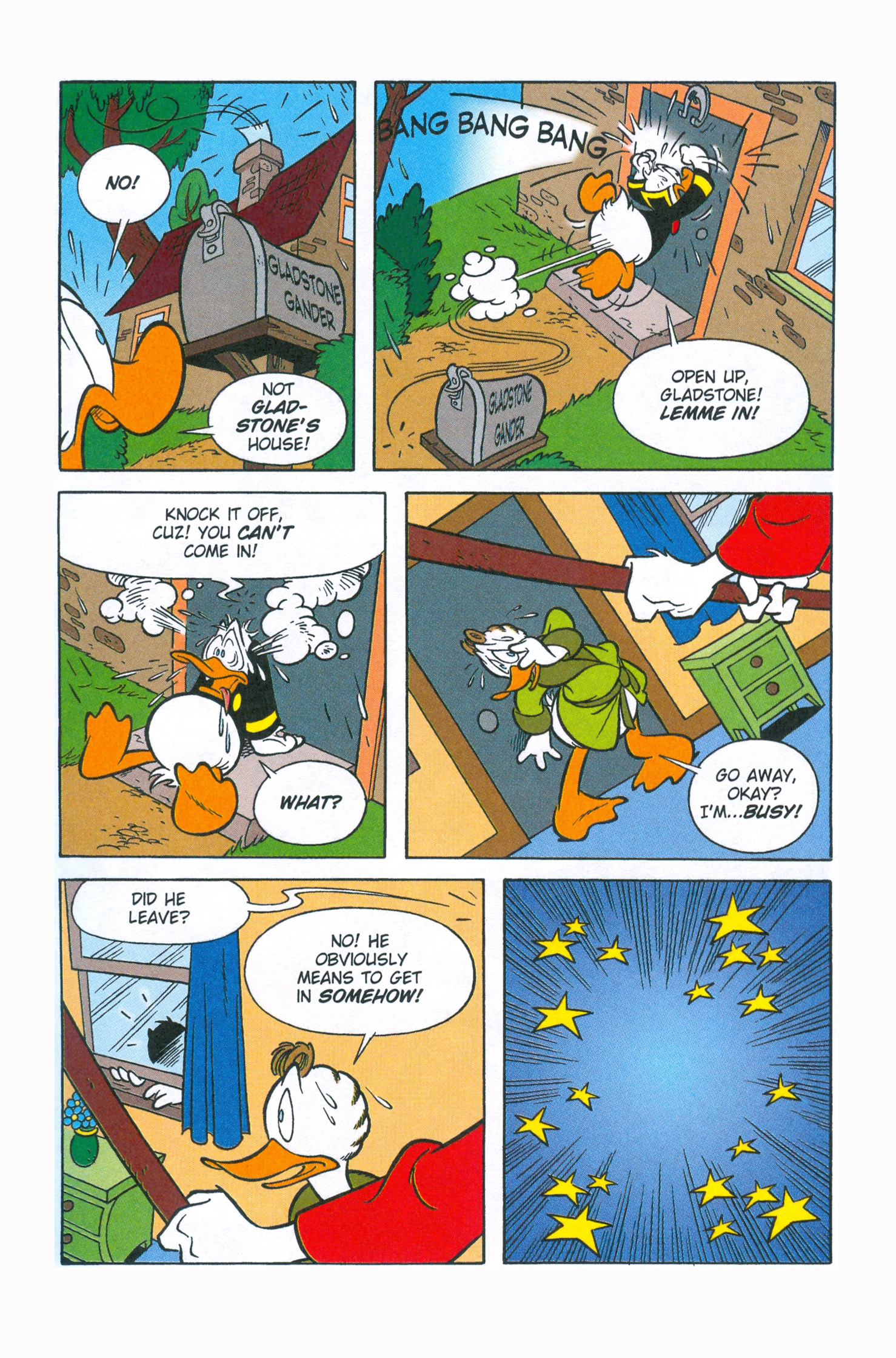 Read online Walt Disney's Donald Duck Adventures (2003) comic -  Issue #18 - 93