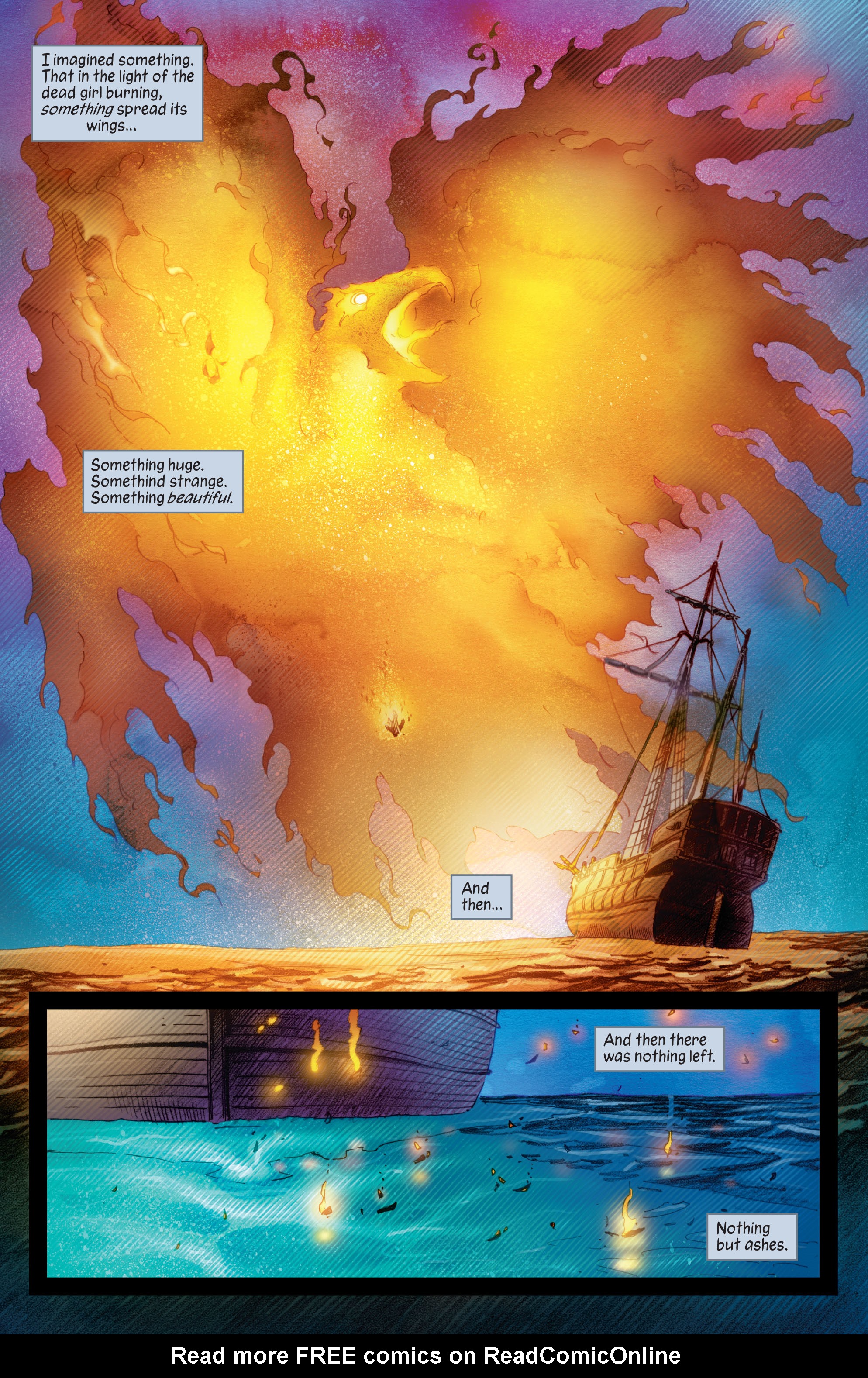 Read online Marvel 1602 comic -  Issue #7 - 19