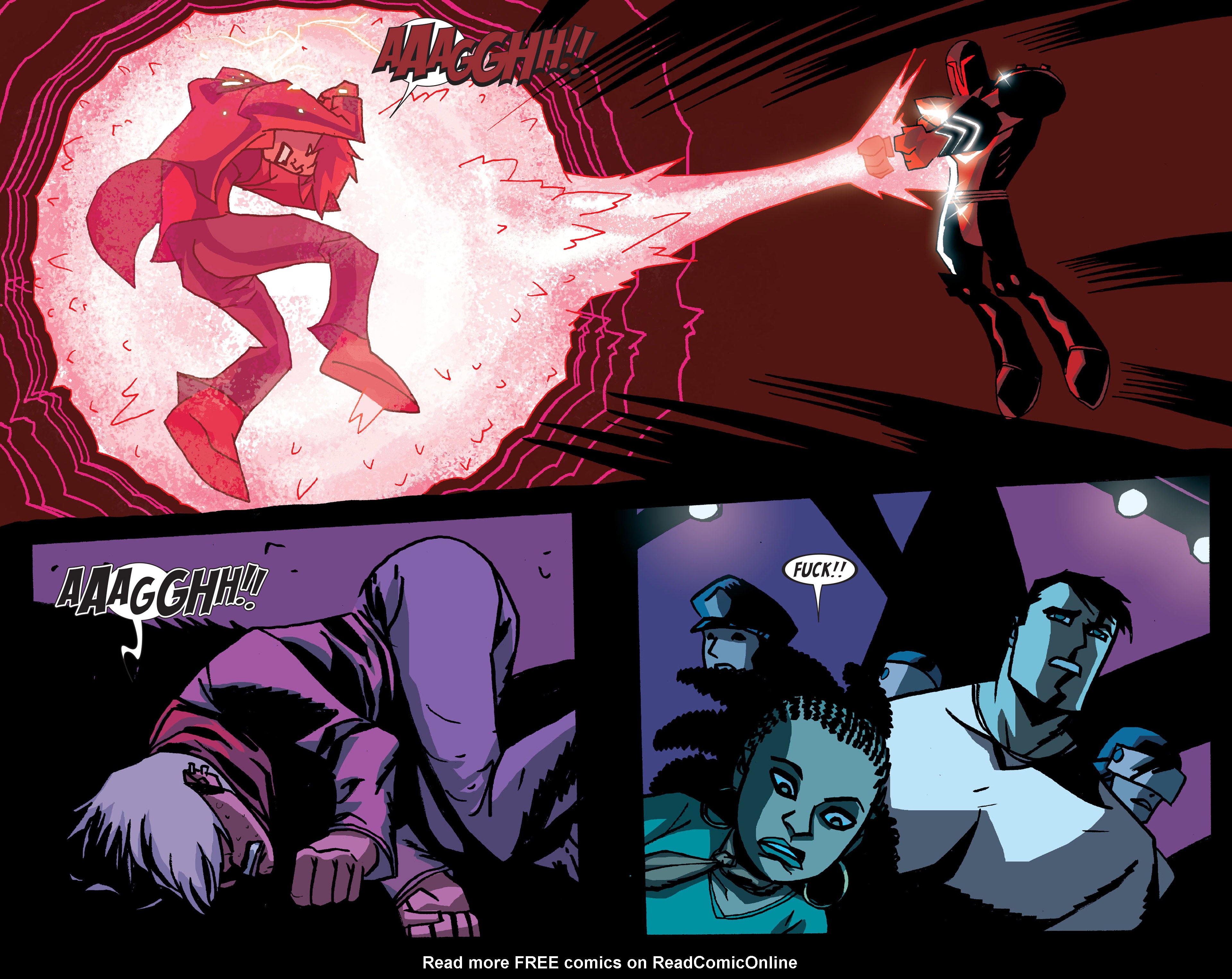 Read online Powers (2004) comic -  Issue #28 - 24