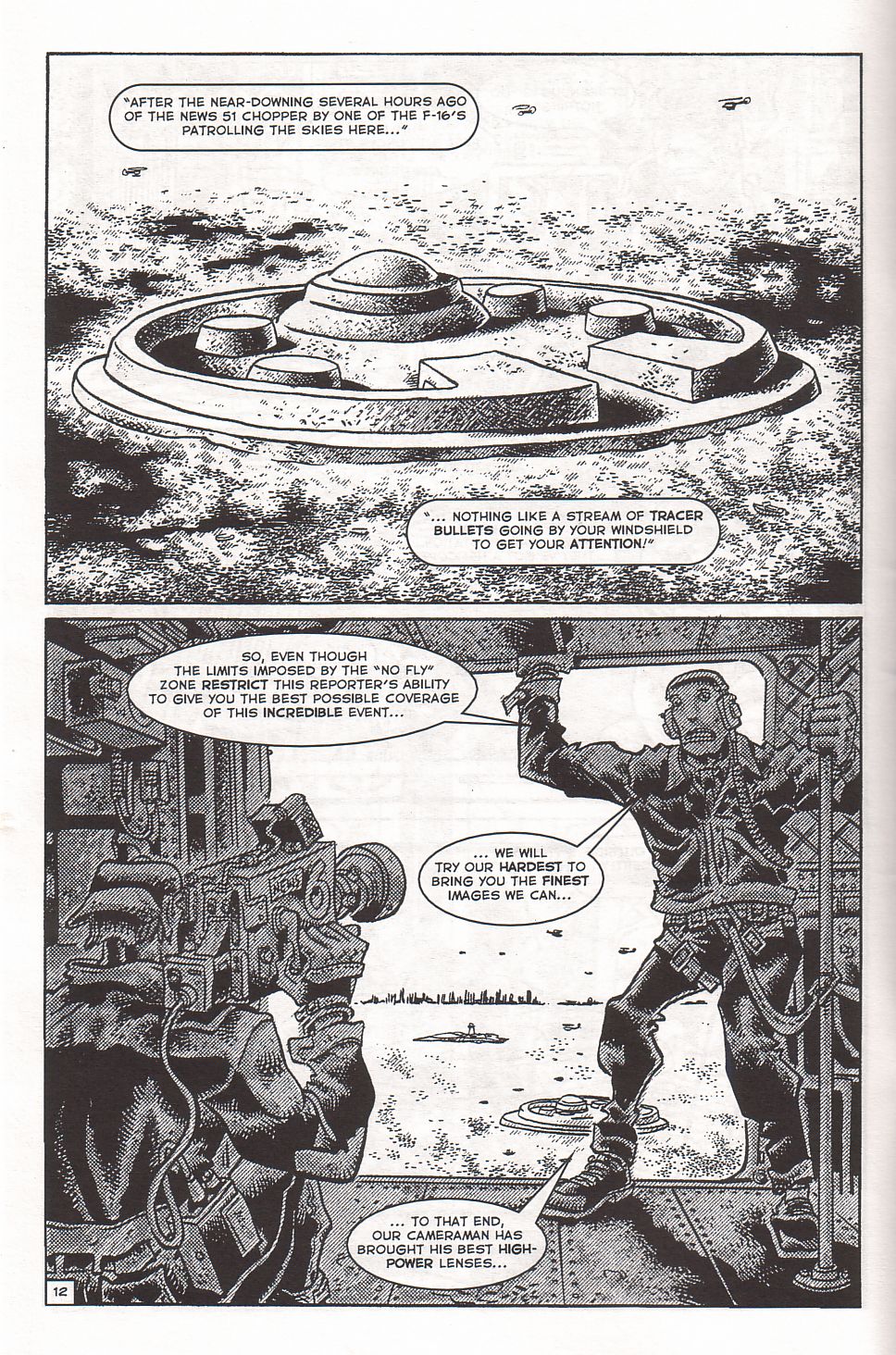 TMNT: Teenage Mutant Ninja Turtles issue 4 - Page 14