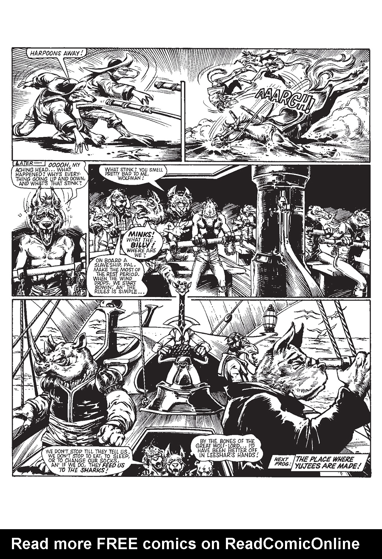 Read online Meltdown Man comic -  Issue # TPB - 160