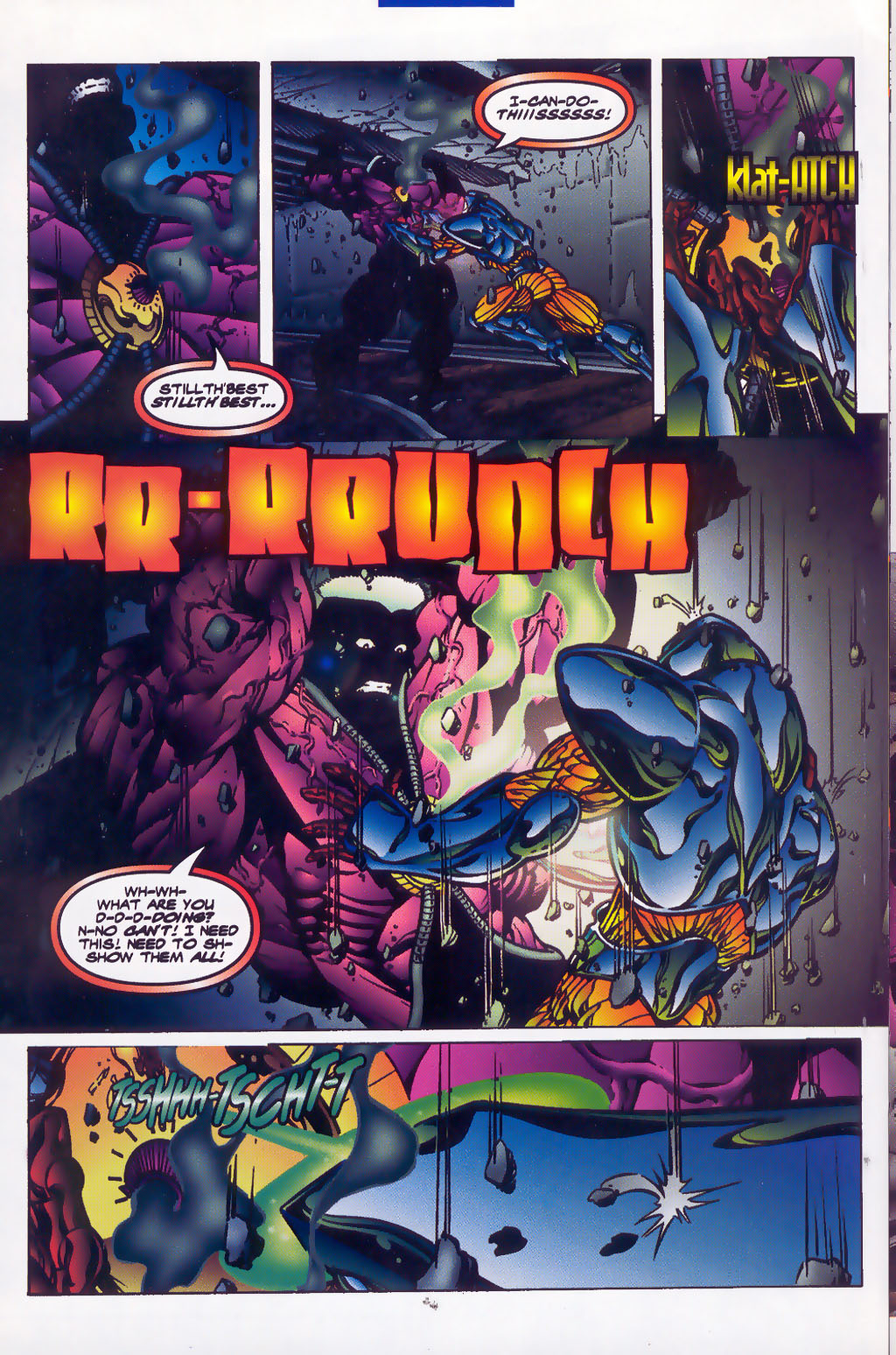 Read online X-O Manowar (1992) comic -  Issue #59 - 19