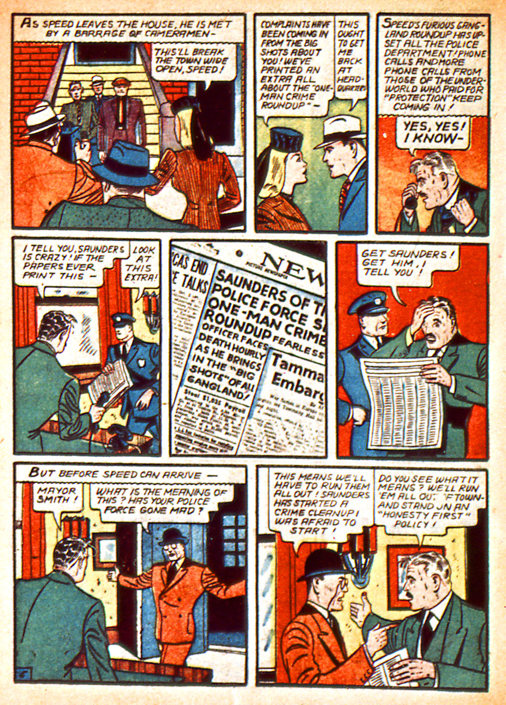 Detective Comics (1937) issue 37 - Page 41