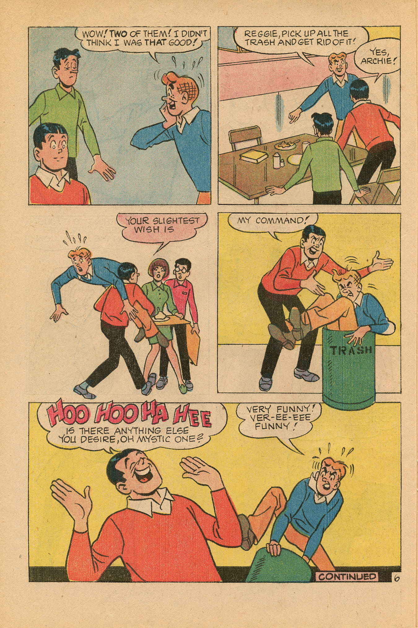 Read online Archie's Pals 'N' Gals (1952) comic -  Issue #74 - 8