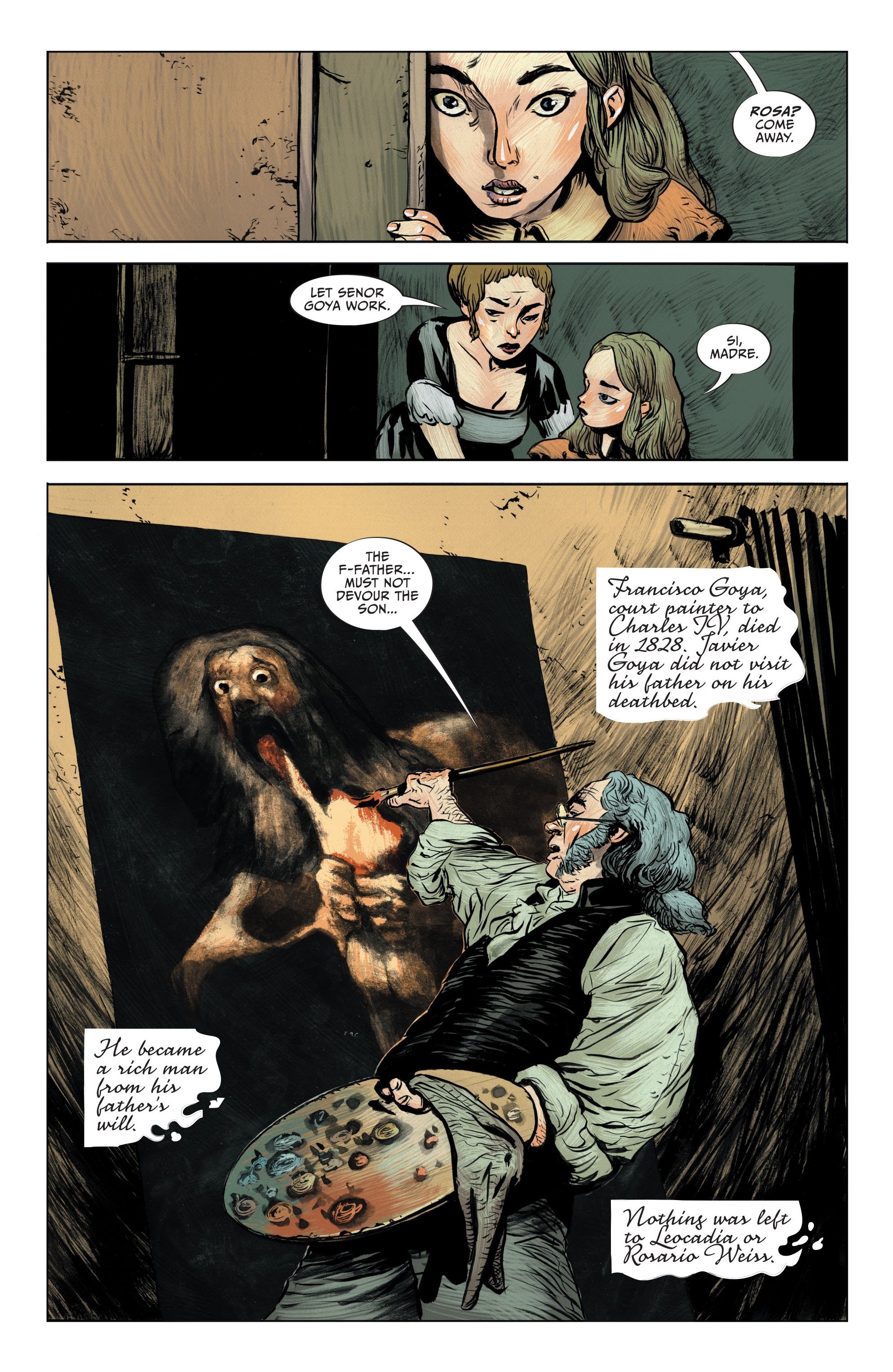 Read online Lucifer (2018) comic -  Issue # _TPB The Devil At Heart - 73