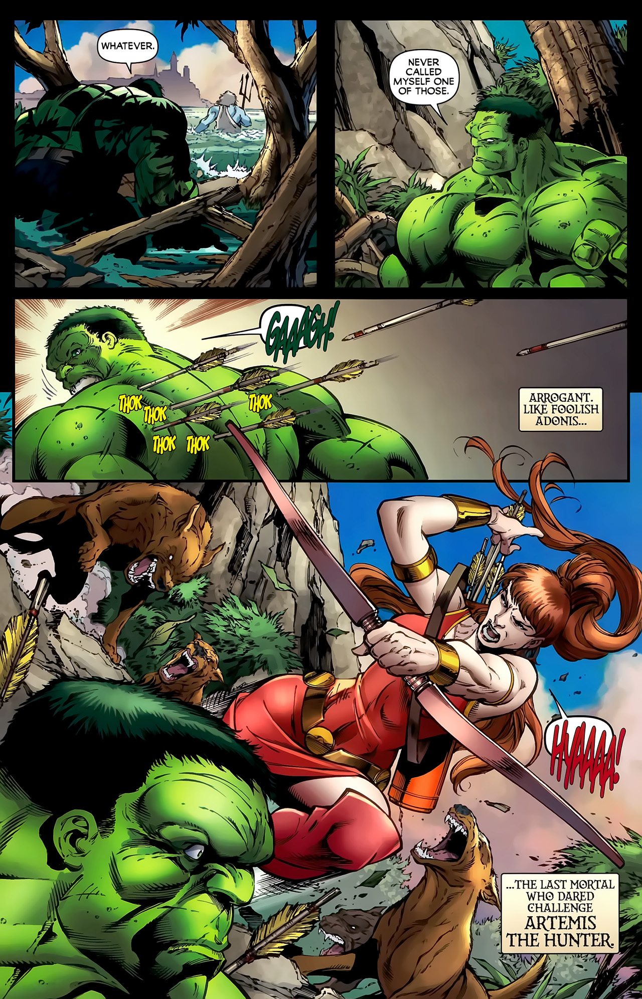 Read online Incredible Hulks (2010) comic -  Issue #621 - 16