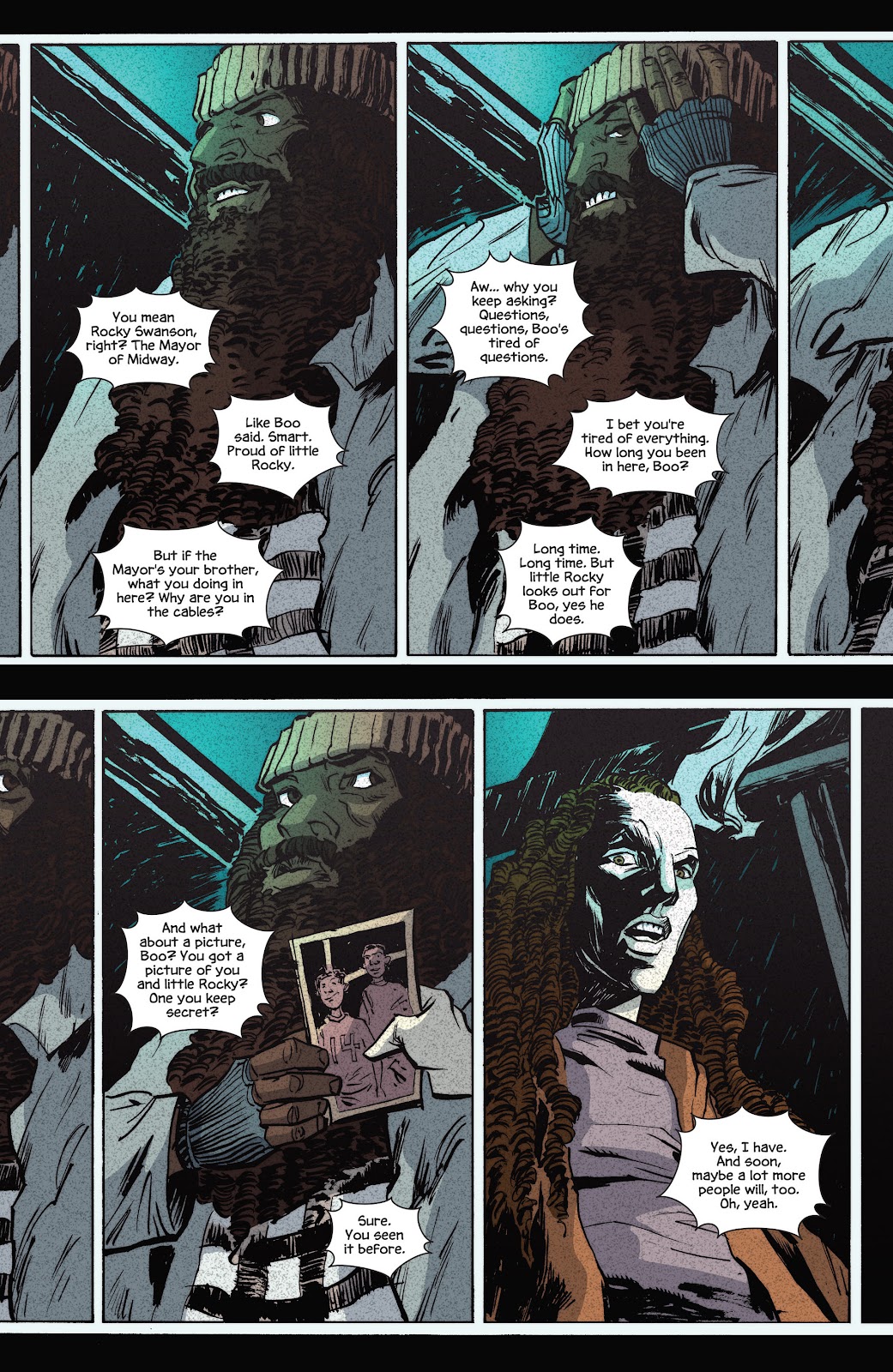 The Fuse issue 5 - Page 18