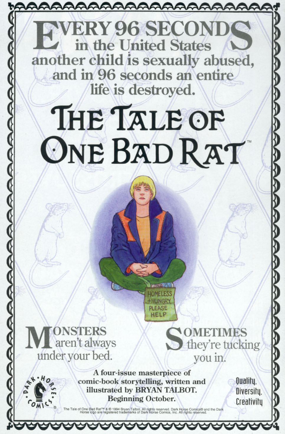 Read online Dark Horse Presents (1986) comic -  Issue #90 - 34