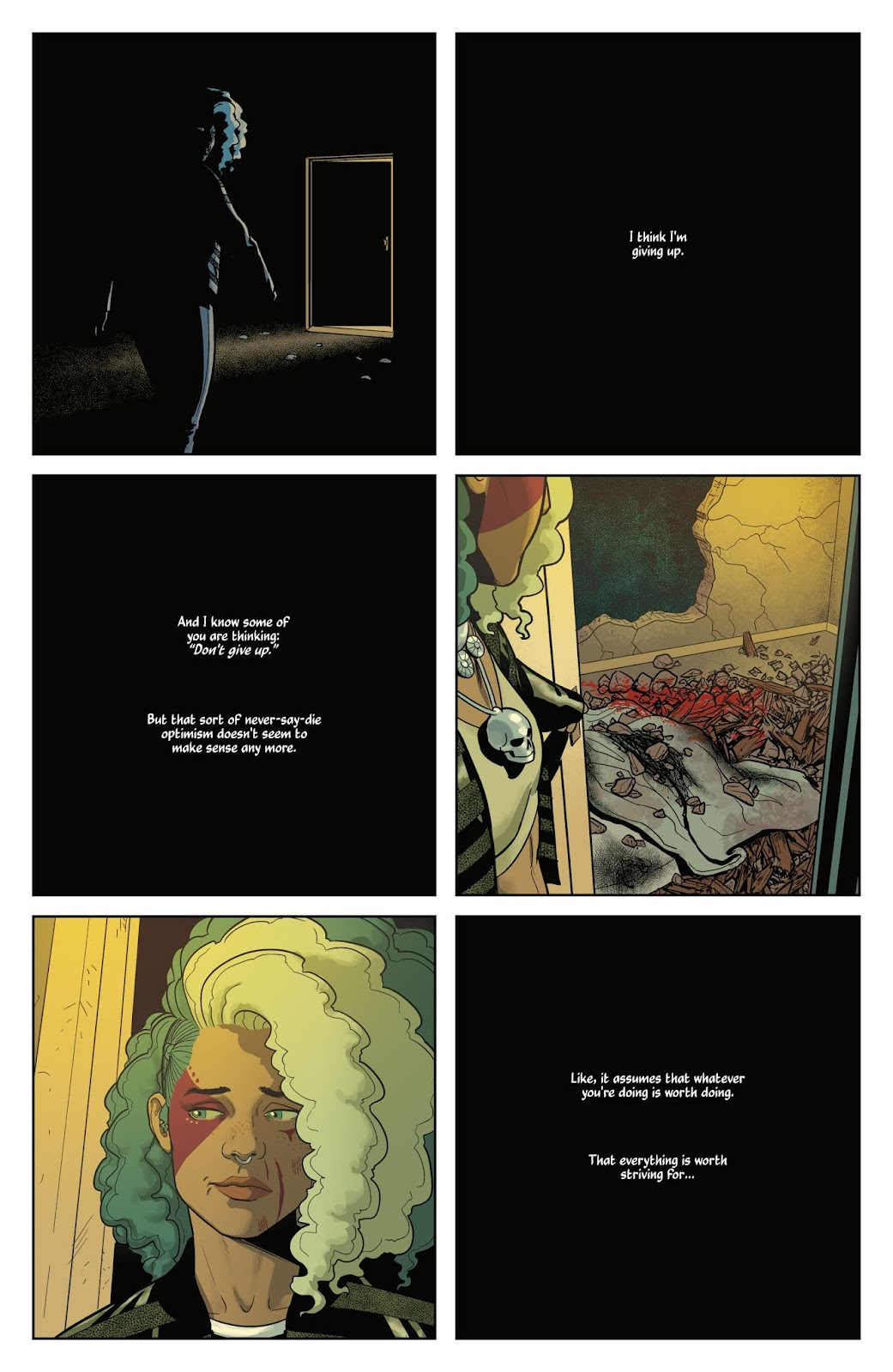 The Wicked + The Divine issue 38 - Page 20
