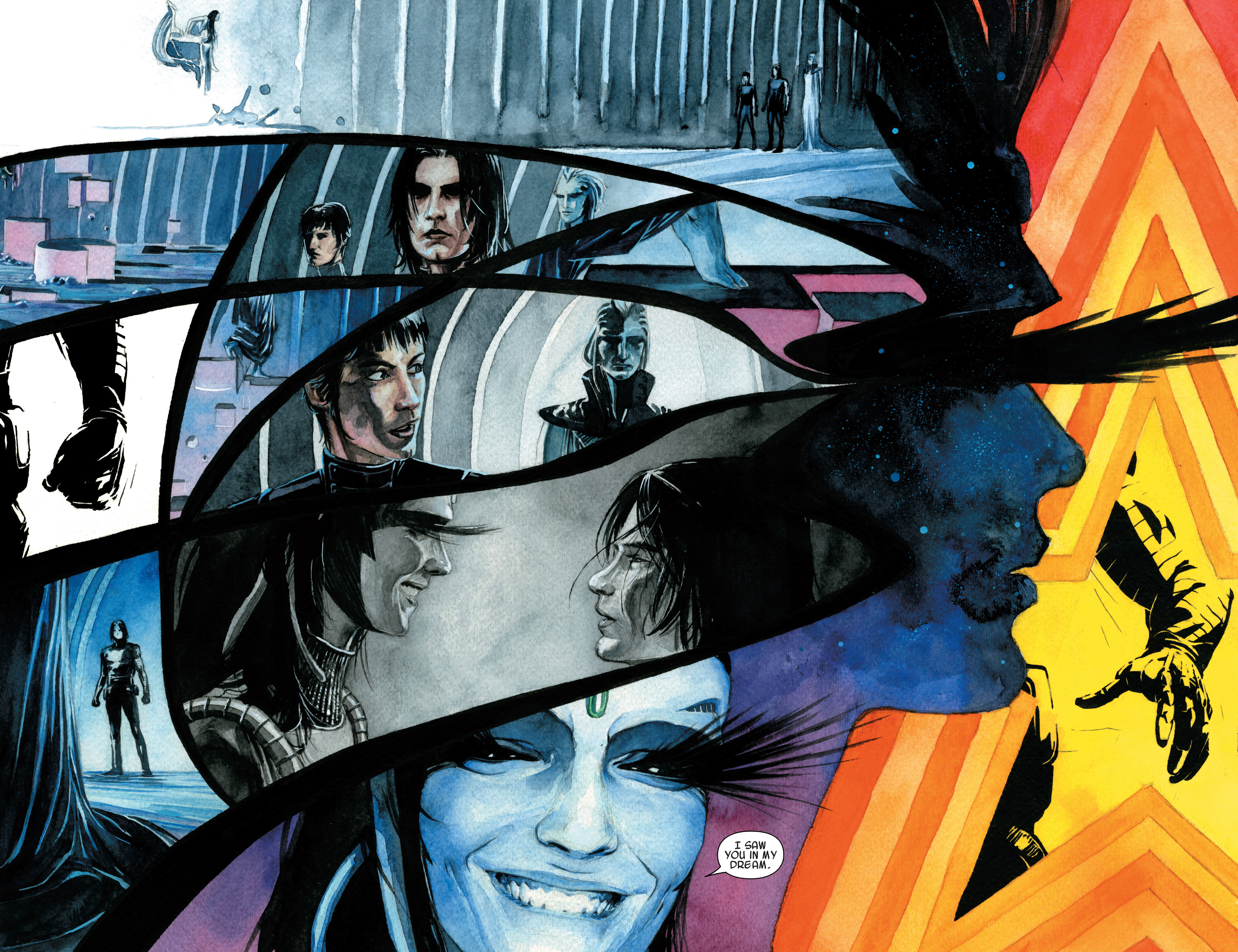 Read online Bucky Barnes: The Winter Soldier comic -  Issue #3 - 12