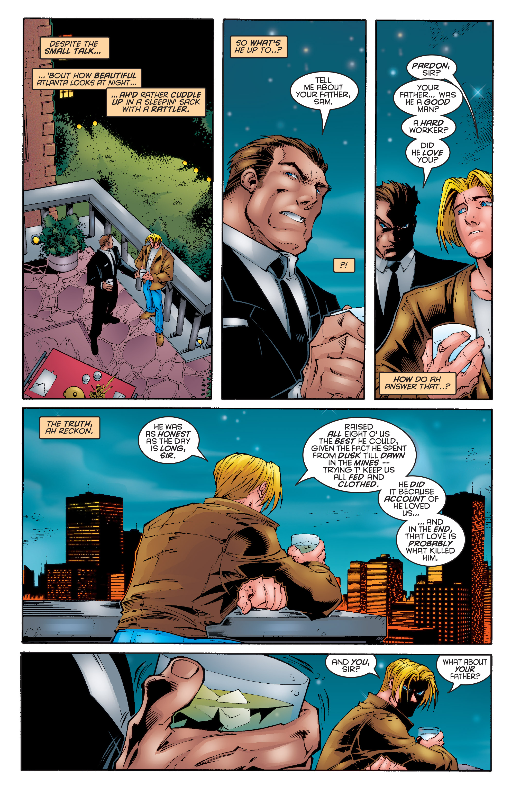 Read online X-Men: Onslaught Aftermath comic -  Issue # TPB (Part 2) - 96
