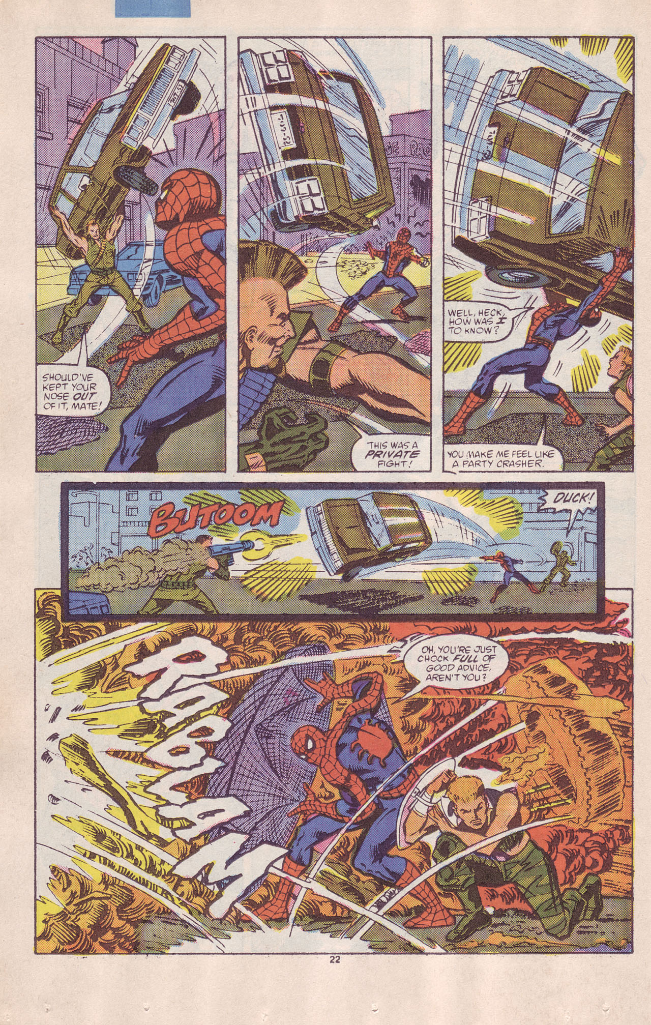 Read online The Incredible Hulk (1968) comic -  Issue #348B - 16