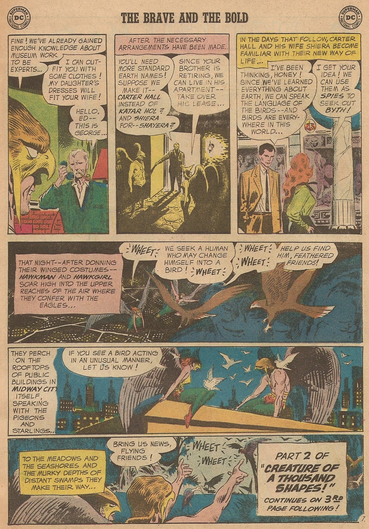 Read online The Brave and the Bold (1955) comic -  Issue #34 - 9