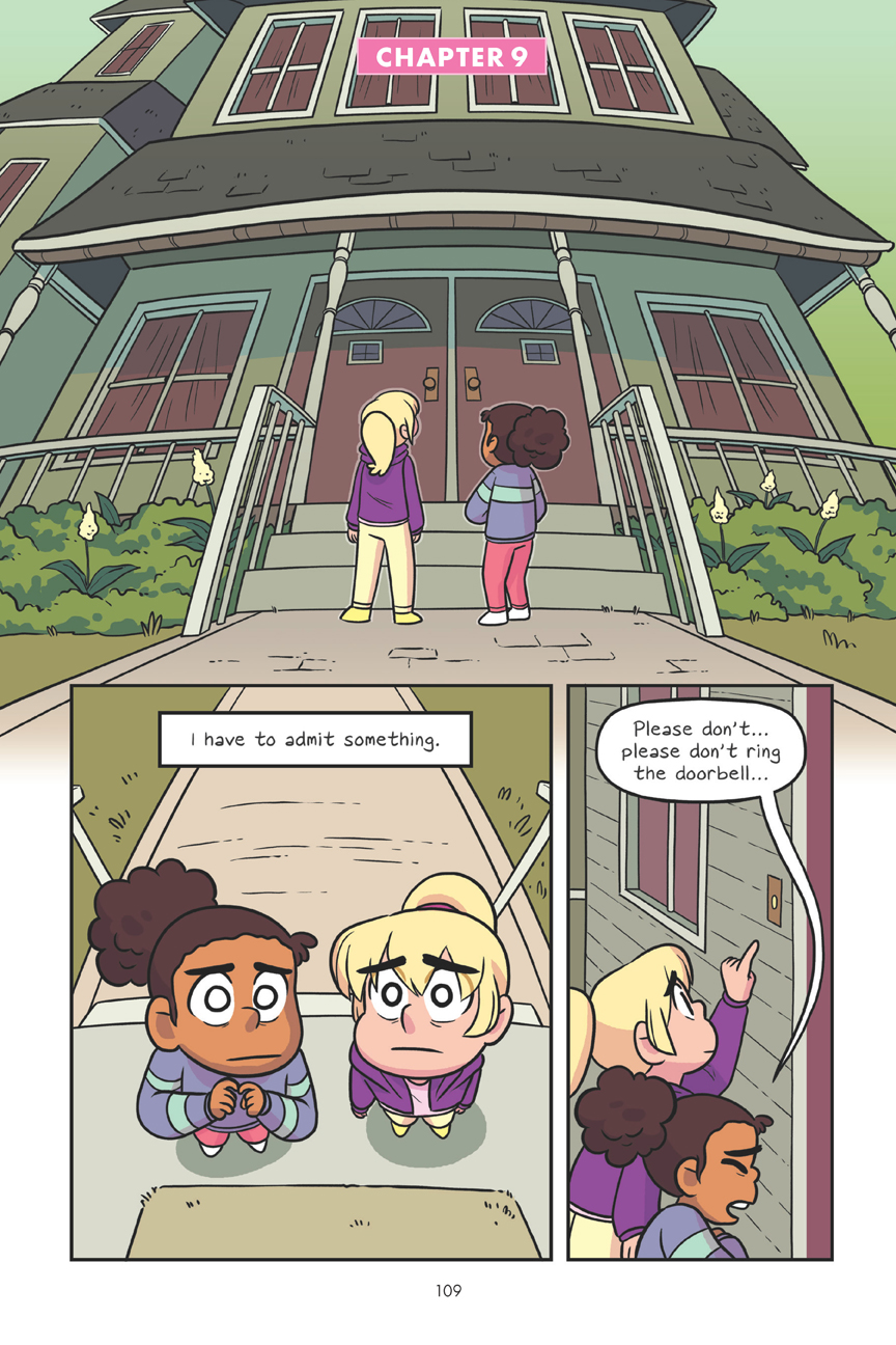 Baby-Sitters Little Sister issue 1 - Page 113