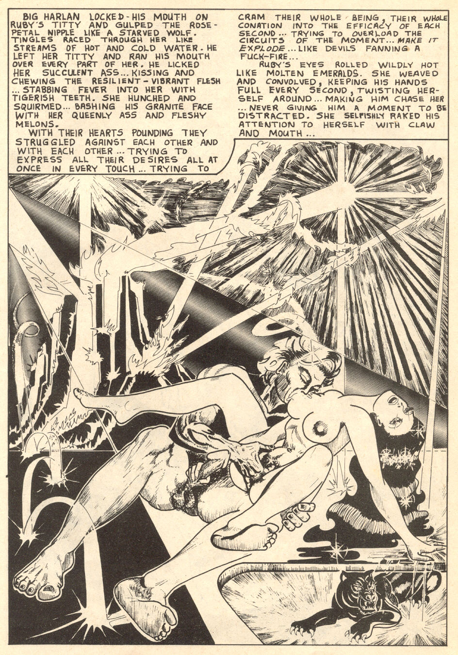 Read online All New Underground Comix comic -  Issue #1 - 17