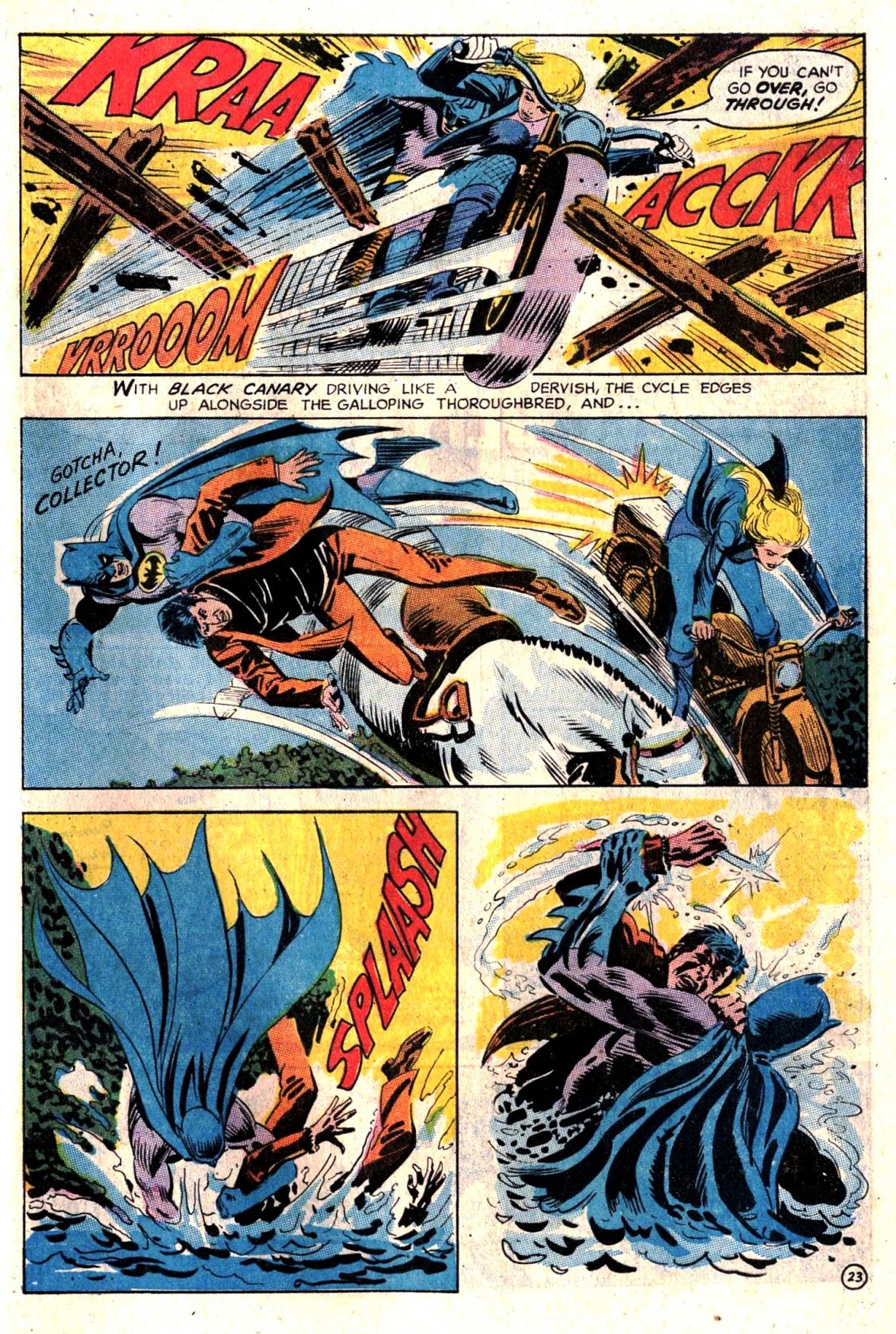 Read online The Brave and the Bold (1955) comic -  Issue #91 - 29