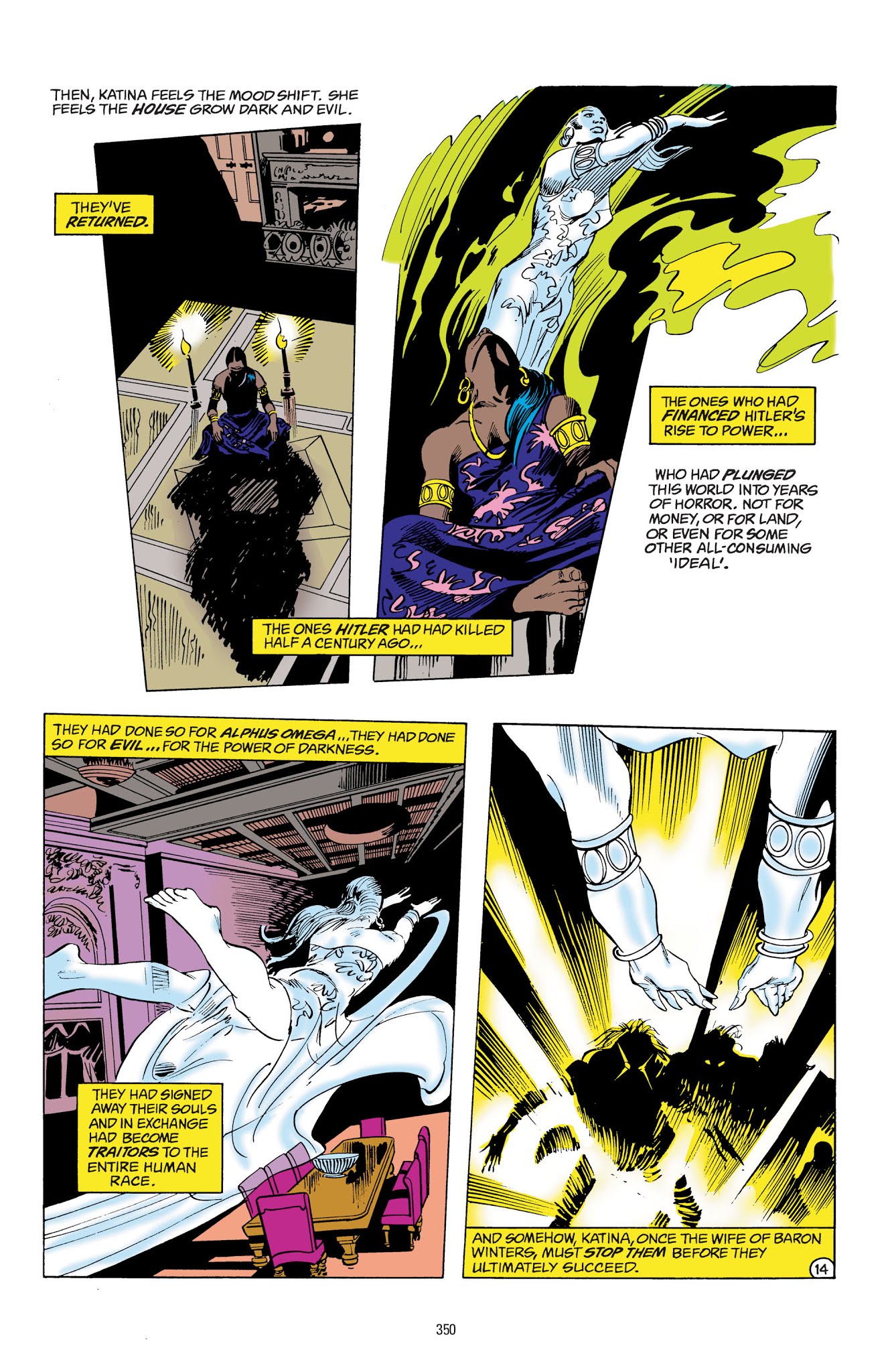 Read online The Night Force comic -  Issue # _TPB (Part 4) - 47