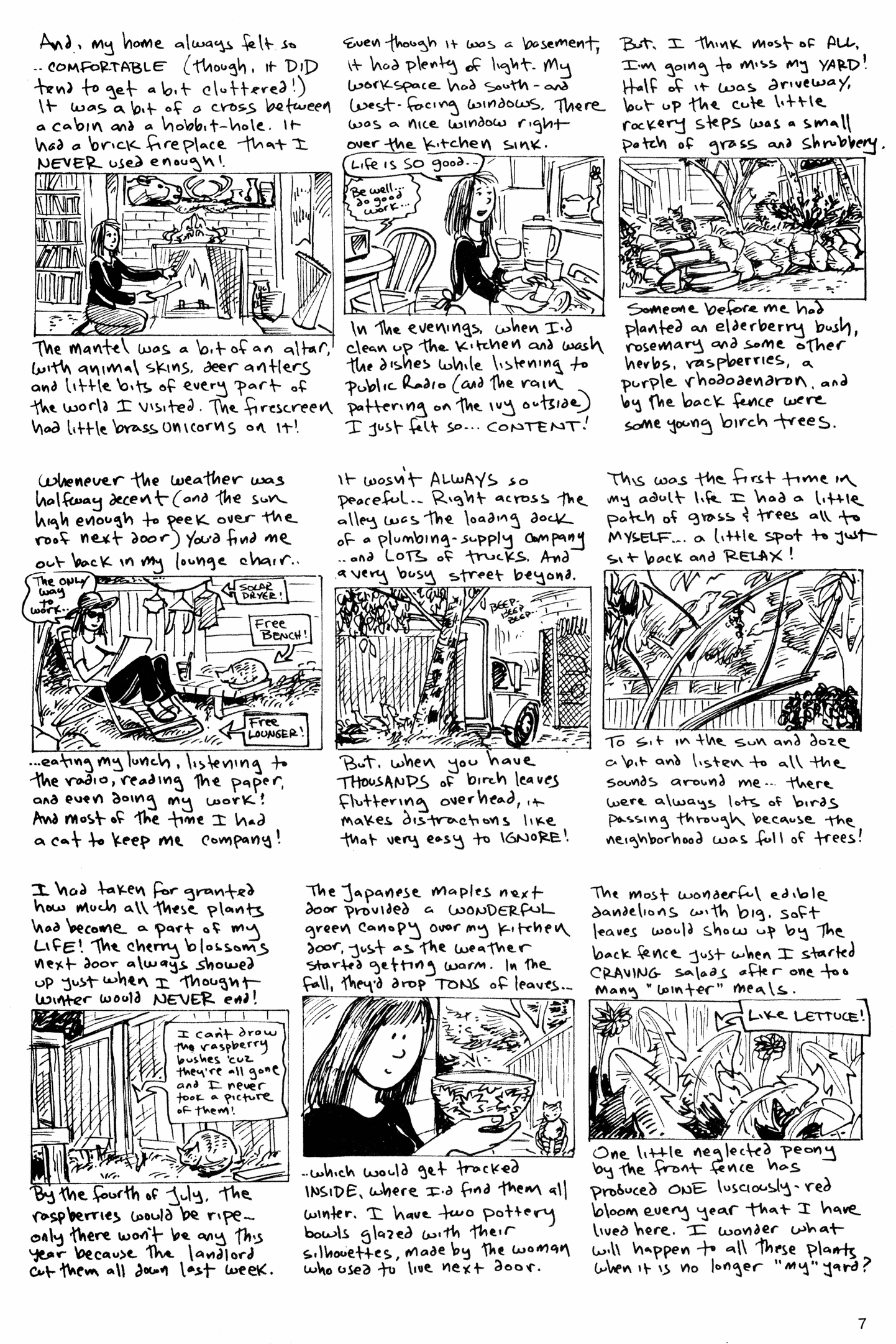 Read online Naughty Bits comic -  Issue #38 - 9