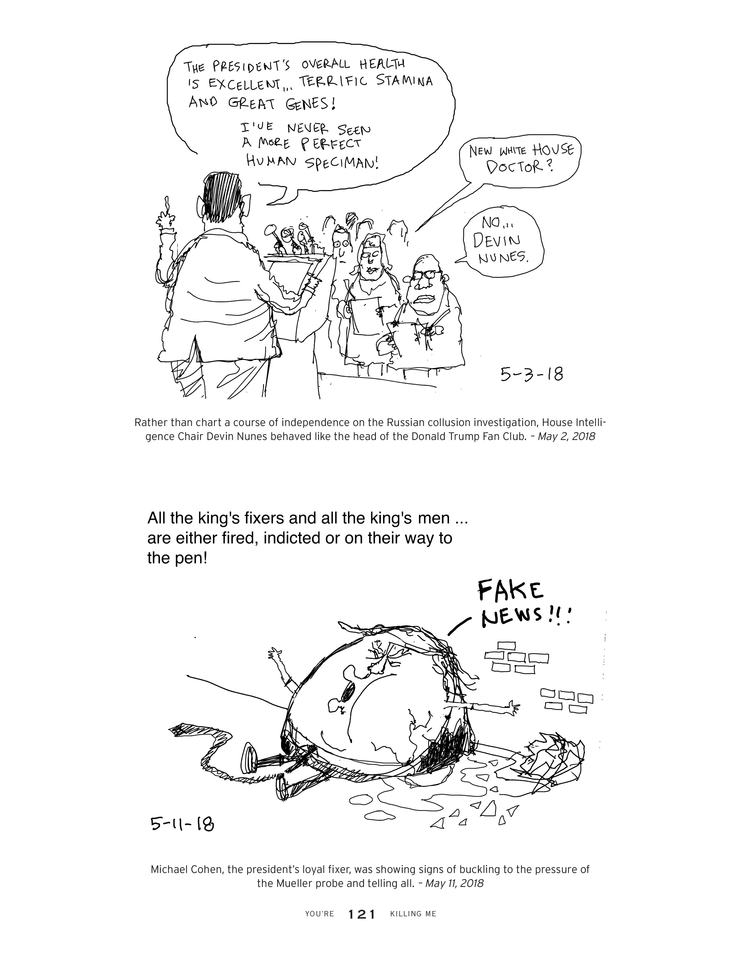 Read online Enemy of the People: A Cartoonist's Journey comic -  Issue # TPB (Part 2) - 26
