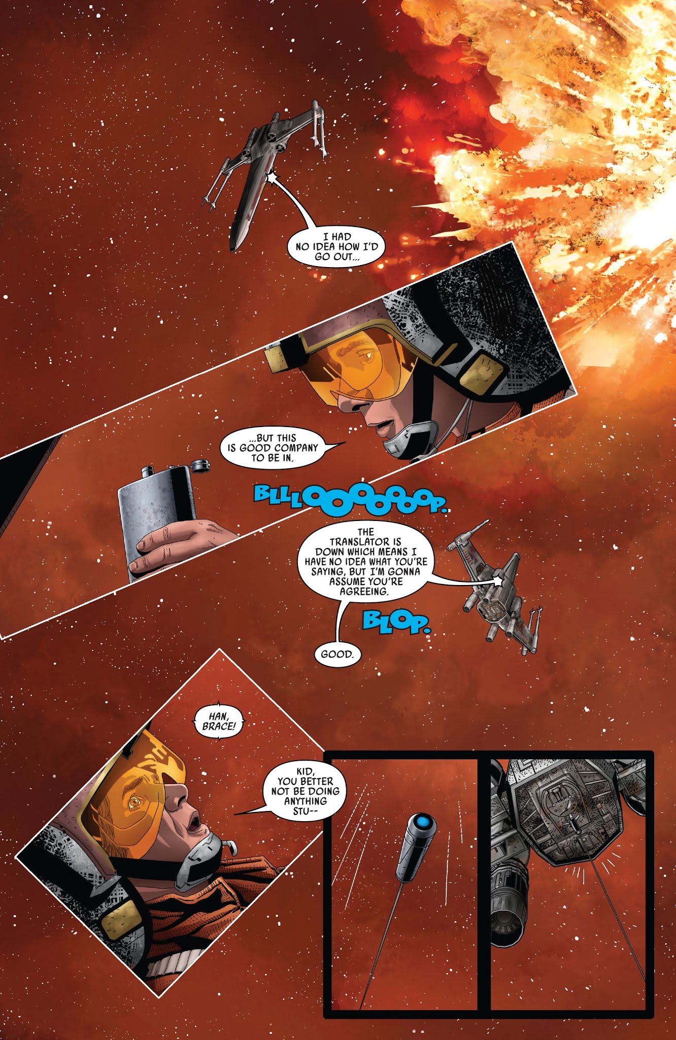 Read online Star Wars (2015) comic -  Issue #55 - 16